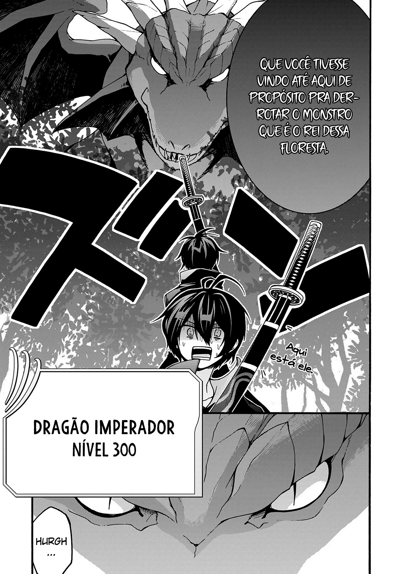 Garbage Brave: Isekai ni Shoukan Sare Suterareta Yuusha no Fukushuu Monogatari Capítulo 3 Página 11