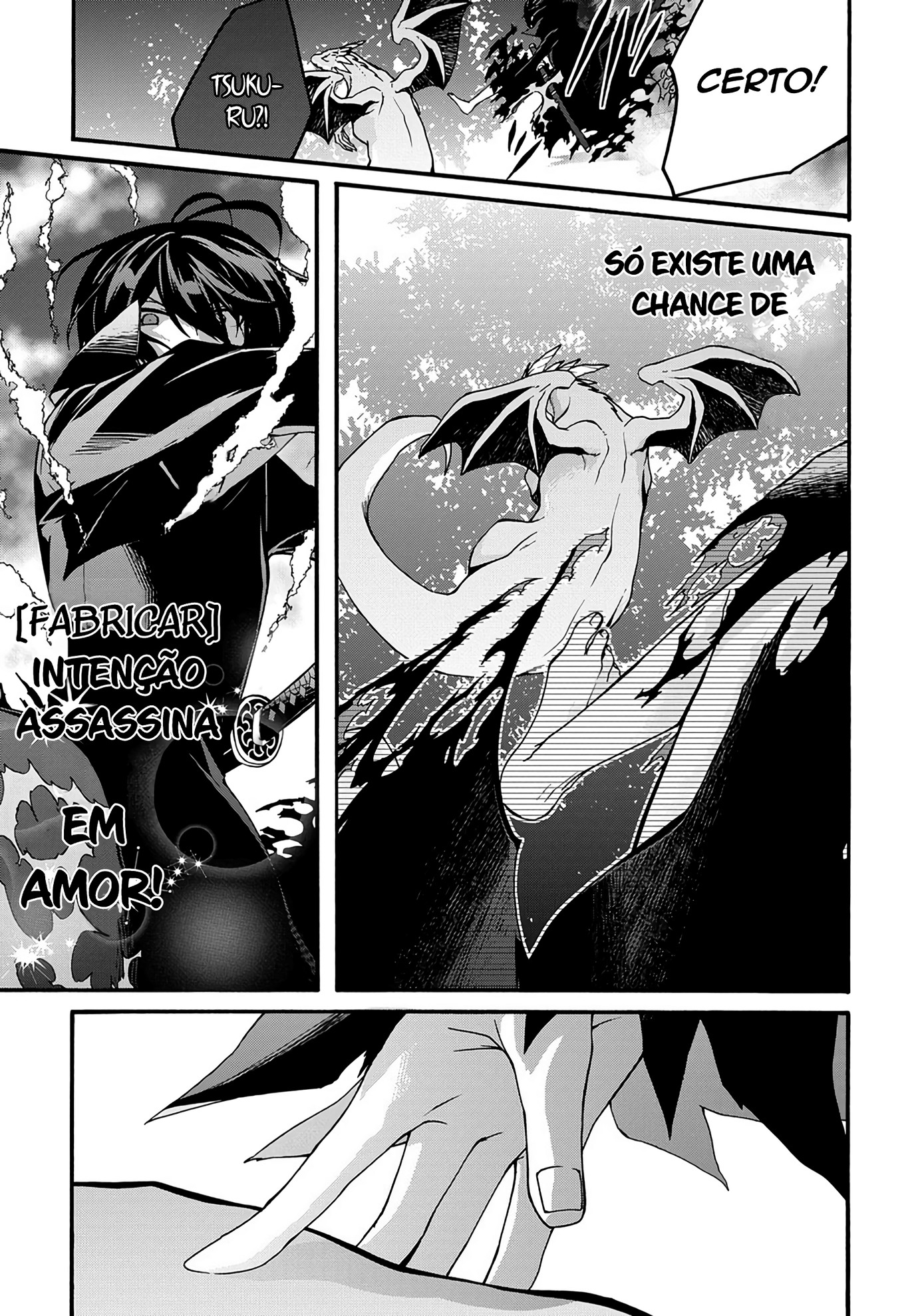 Garbage Brave: Isekai ni Shoukan Sare Suterareta Yuusha no Fukushuu Monogatari Capítulo 3 Página 24