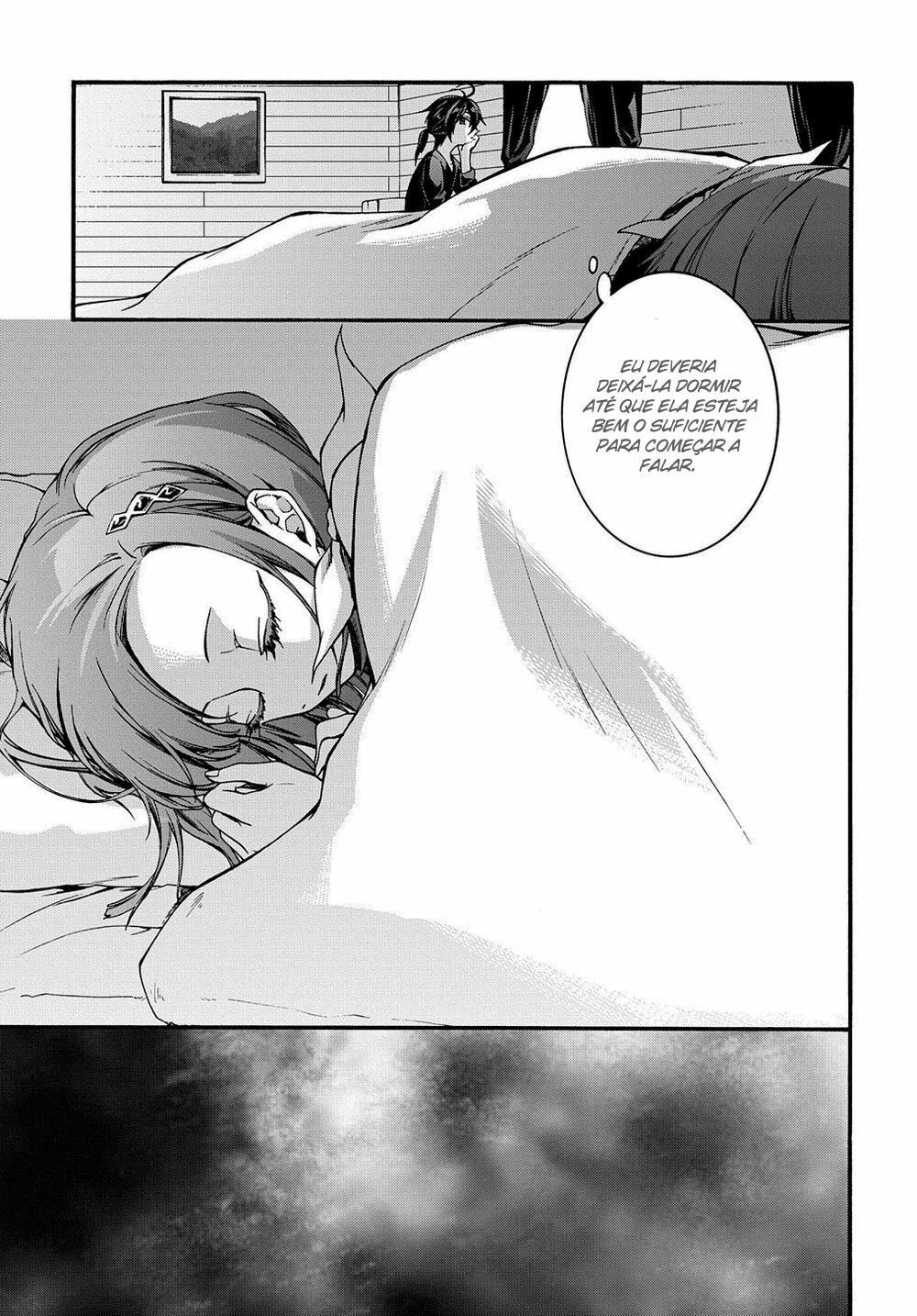 Garbage Brave: Isekai ni Shoukan Sare Suterareta Yuusha no Fukushuu Monogatari Capítulo 6 Página 4