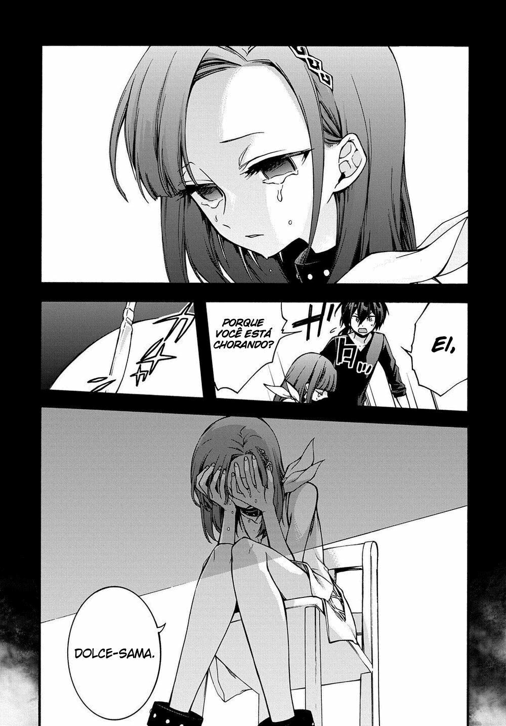 Garbage Brave: Isekai ni Shoukan Sare Suterareta Yuusha no Fukushuu Monogatari Capítulo 6 Página 10