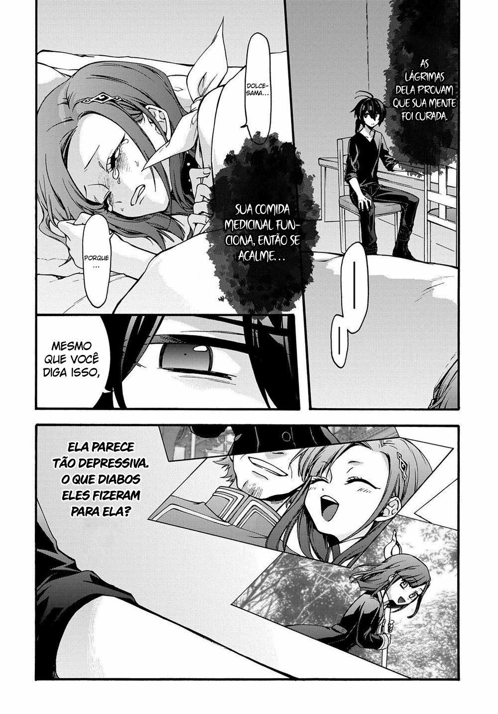Garbage Brave: Isekai ni Shoukan Sare Suterareta Yuusha no Fukushuu Monogatari Capítulo 6 Página 11