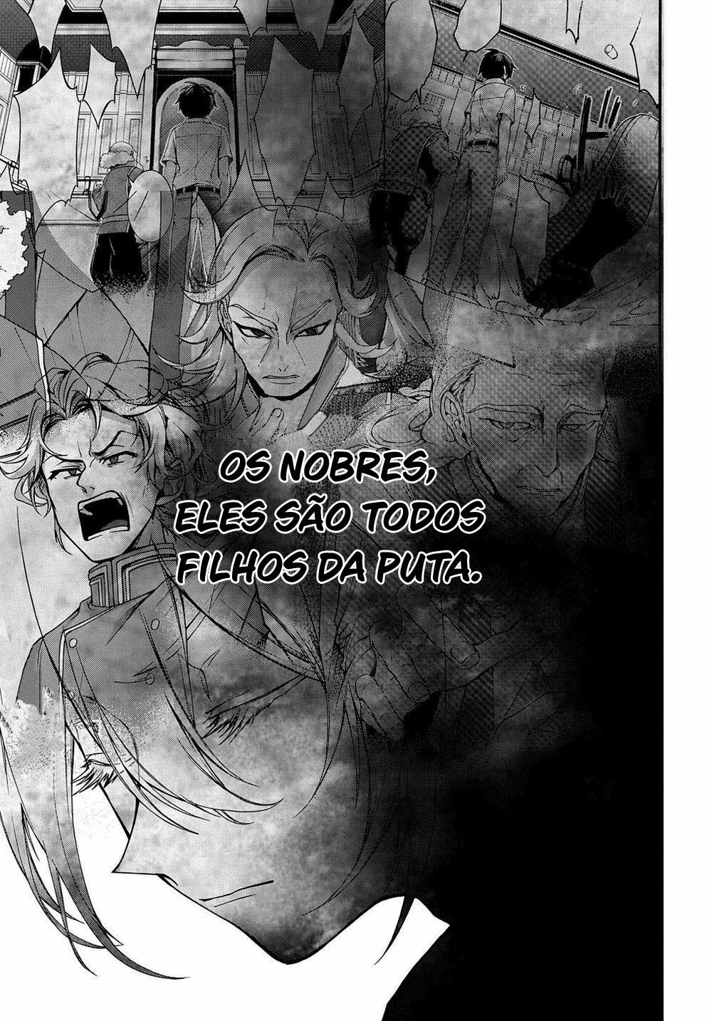 Garbage Brave: Isekai ni Shoukan Sare Suterareta Yuusha no Fukushuu Monogatari Capítulo 6 Página 12
