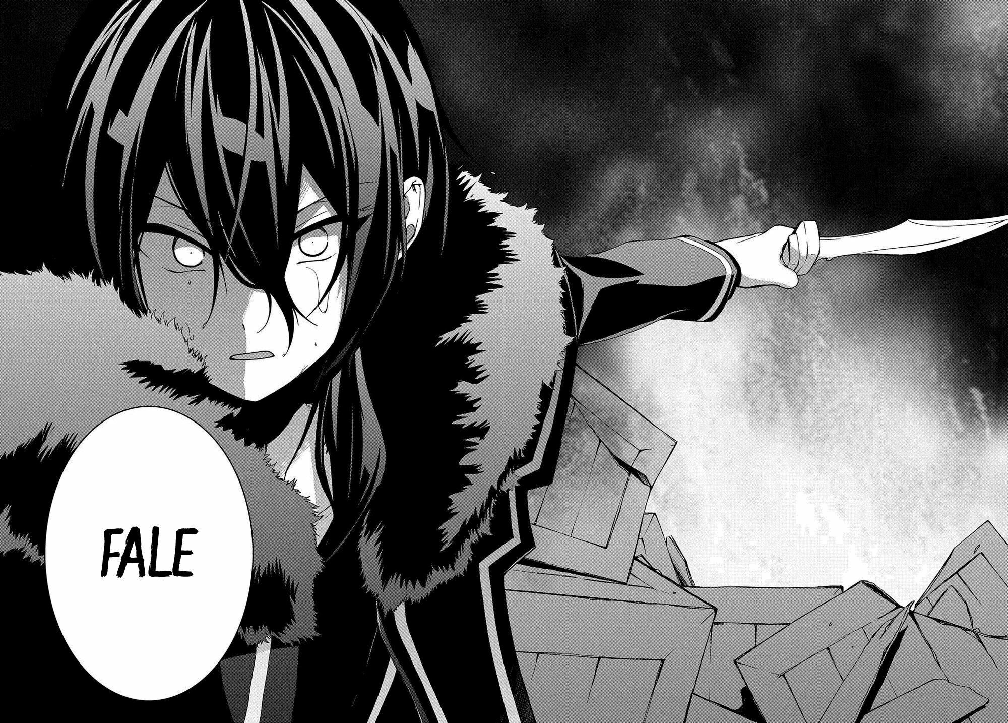 Garbage Brave: Isekai ni Shoukan Sare Suterareta Yuusha no Fukushuu Monogatari Capítulo 6 Página 17
