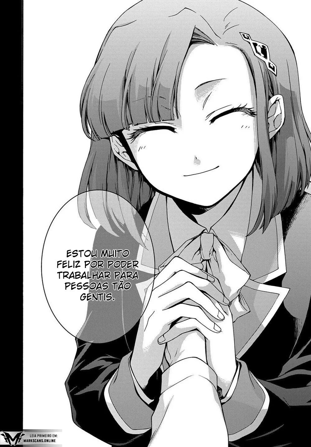 Garbage Brave: Isekai ni Shoukan Sare Suterareta Yuusha no Fukushuu Monogatari Capítulo 7 Página 5