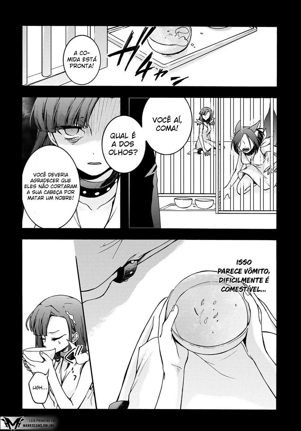 Garbage Brave: Isekai ni Shoukan Sare Suterareta Yuusha no Fukushuu Monogatari Capítulo 7 Página 13