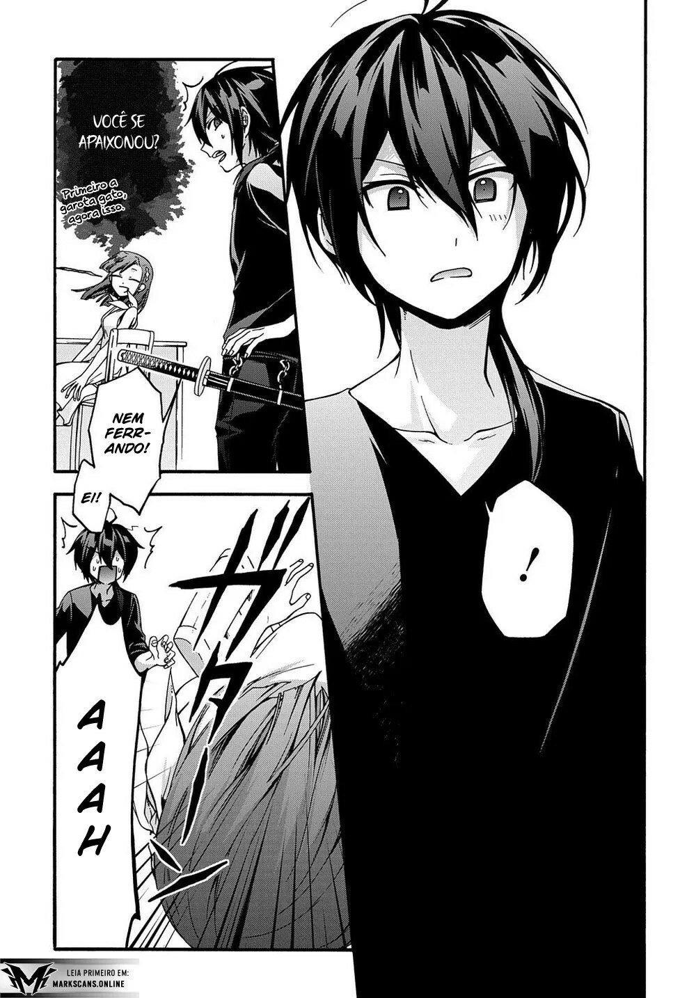 Garbage Brave: Isekai ni Shoukan Sare Suterareta Yuusha no Fukushuu Monogatari Capítulo 7 Página 26