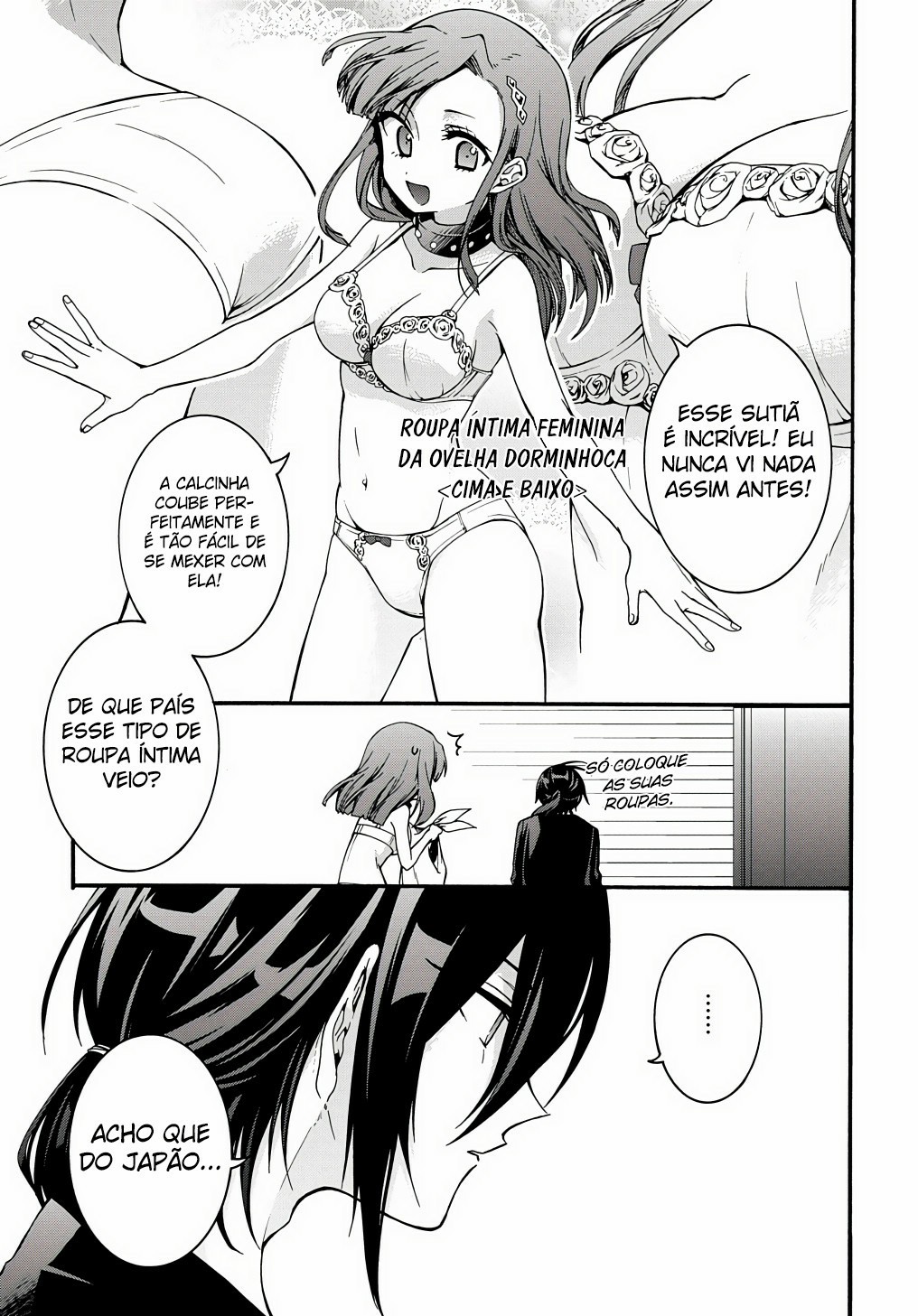 Garbage Brave: Isekai ni Shoukan Sare Suterareta Yuusha no Fukushuu Monogatari Capítulo 8 Página 6