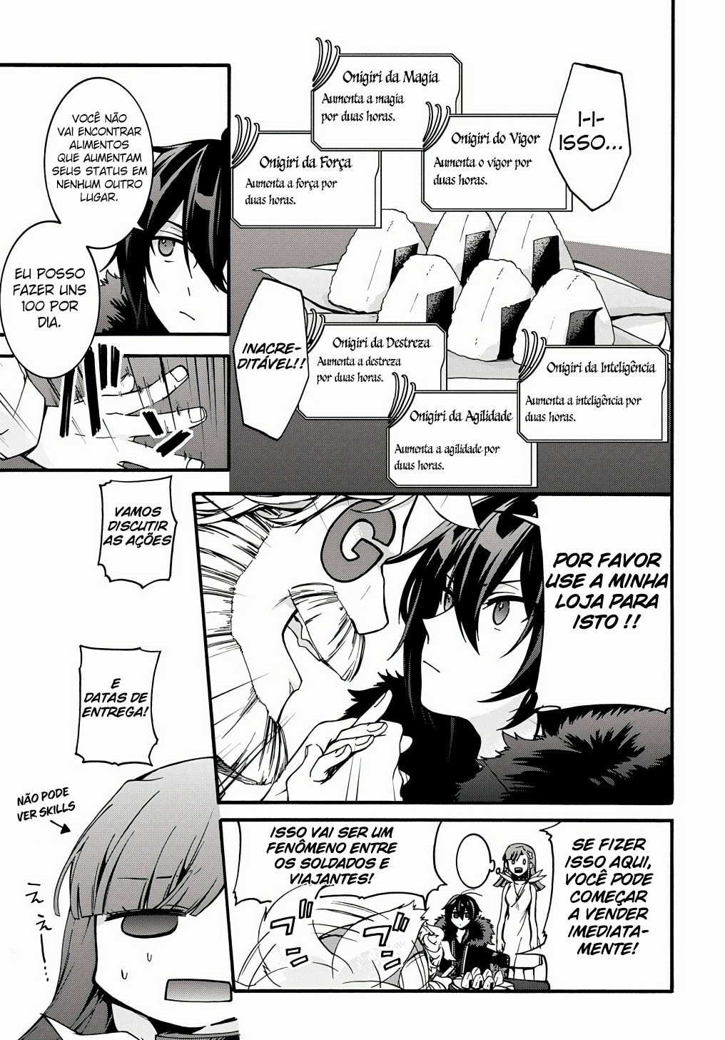 Garbage Brave: Isekai ni Shoukan Sare Suterareta Yuusha no Fukushuu Monogatari Capítulo 8 Página 15