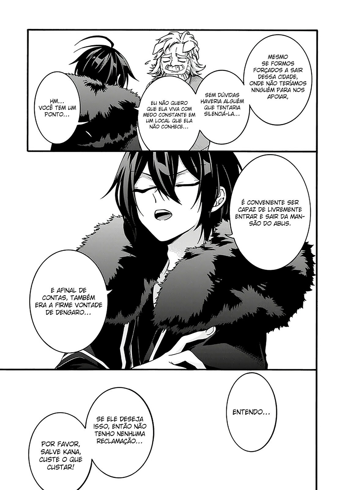 Garbage Brave: Isekai ni Shoukan Sare Suterareta Yuusha no Fukushuu Monogatari Capítulo 9 Página 10