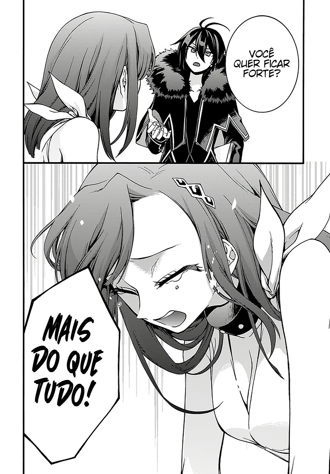 Garbage Brave: Isekai ni Shoukan Sare Suterareta Yuusha no Fukushuu Monogatari Capítulo 10 Página 9