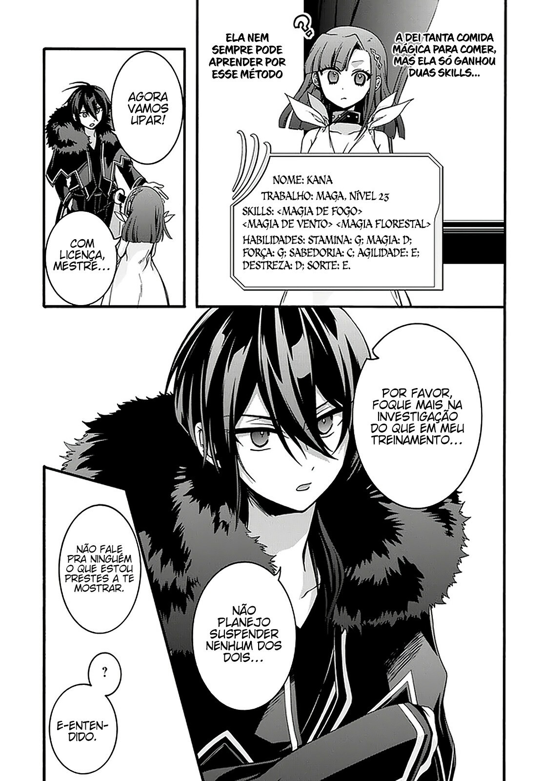 Garbage Brave: Isekai ni Shoukan Sare Suterareta Yuusha no Fukushuu Monogatari Capítulo 10 Página 12