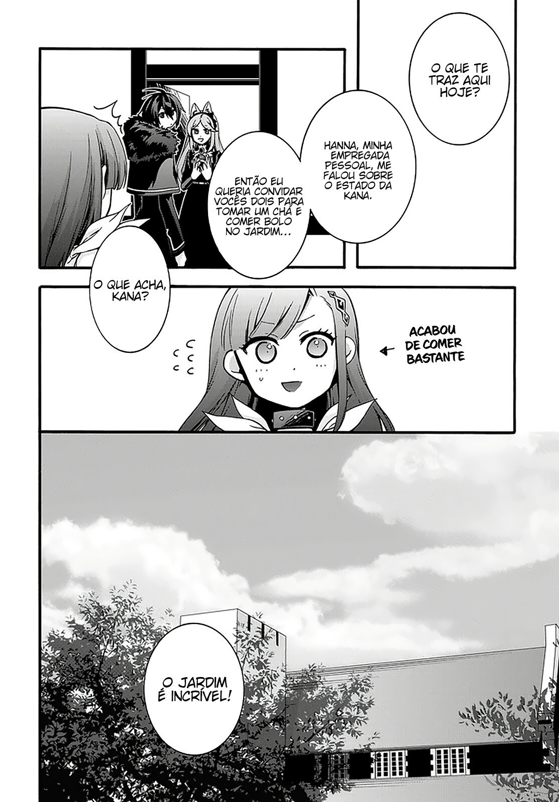 Garbage Brave: Isekai ni Shoukan Sare Suterareta Yuusha no Fukushuu Monogatari Capítulo 10 Página 18
