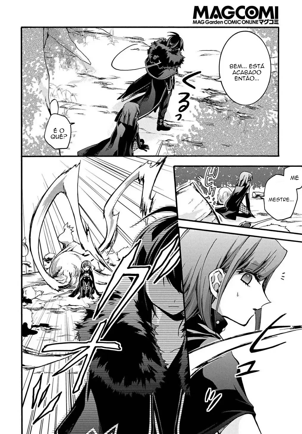 Garbage Brave: Isekai ni Shoukan Sare Suterareta Yuusha no Fukushuu Monogatari Capítulo 11 Página 8