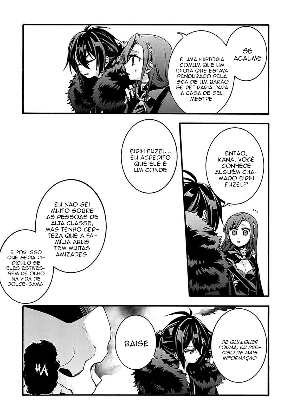 Garbage Brave: Isekai ni Shoukan Sare Suterareta Yuusha no Fukushuu Monogatari Capítulo 12 Página 9