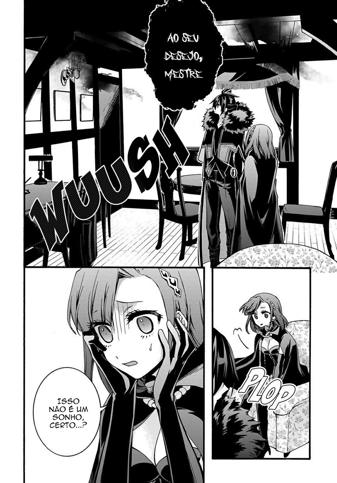 Garbage Brave: Isekai ni Shoukan Sare Suterareta Yuusha no Fukushuu Monogatari Capítulo 12 Página 10