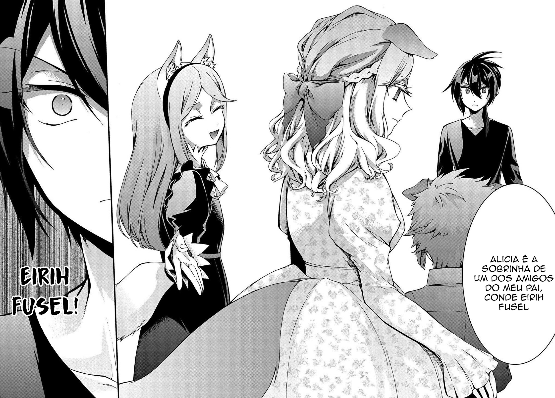 Garbage Brave: Isekai ni Shoukan Sare Suterareta Yuusha no Fukushuu Monogatari Capítulo 12 Página 20