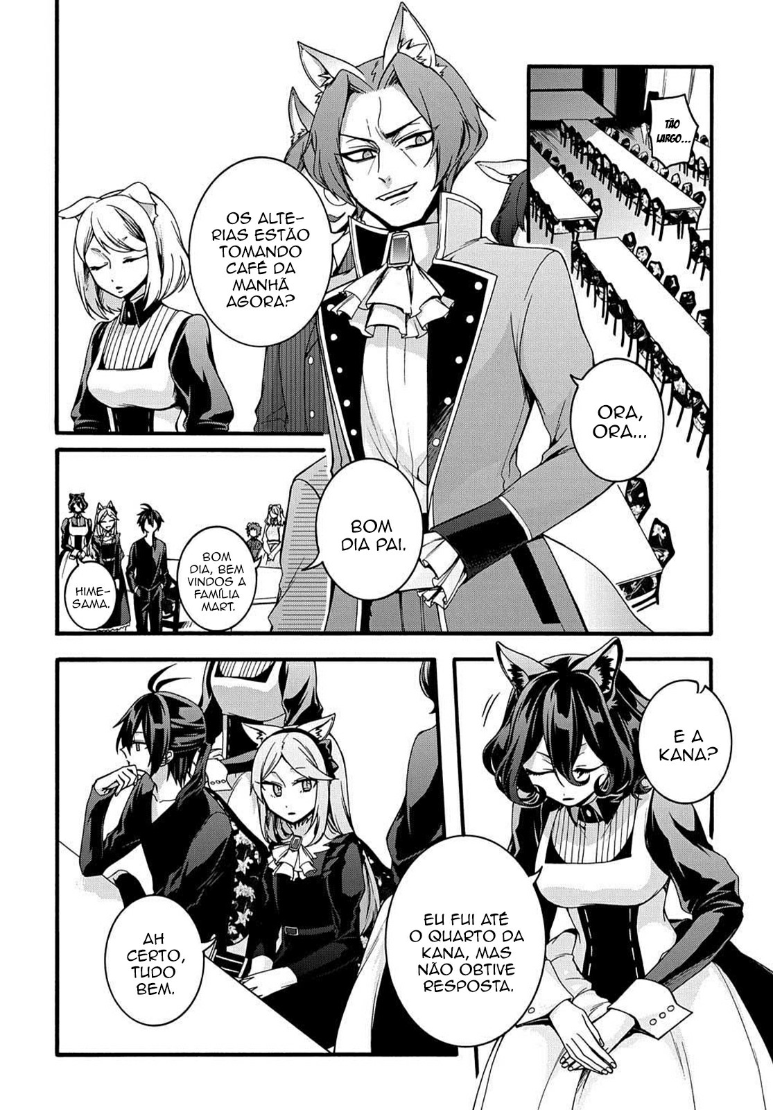 Garbage Brave: Isekai ni Shoukan Sare Suterareta Yuusha no Fukushuu Monogatari Capítulo 13 Página 6
