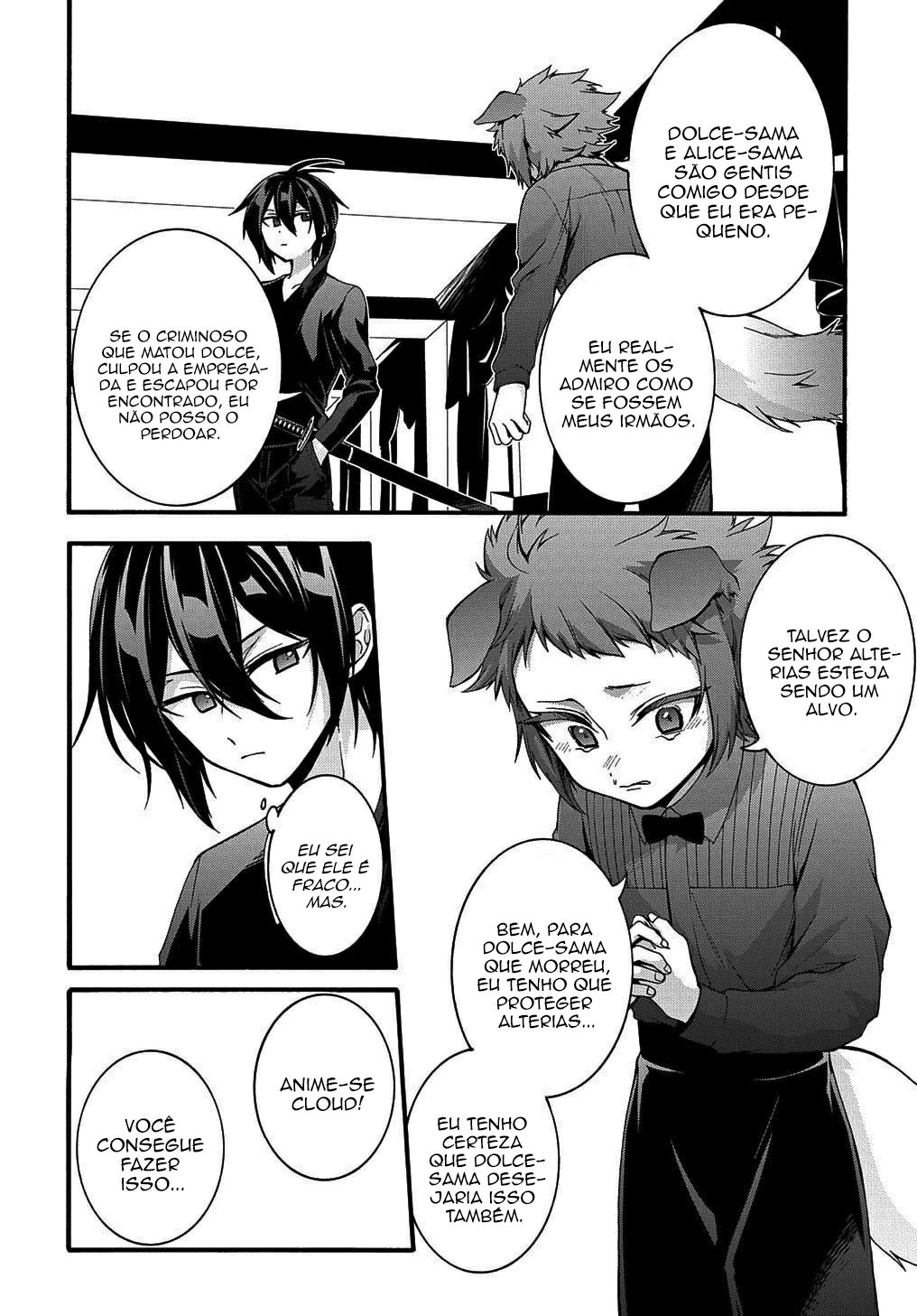 Garbage Brave: Isekai ni Shoukan Sare Suterareta Yuusha no Fukushuu Monogatari Capítulo 13 Página 12