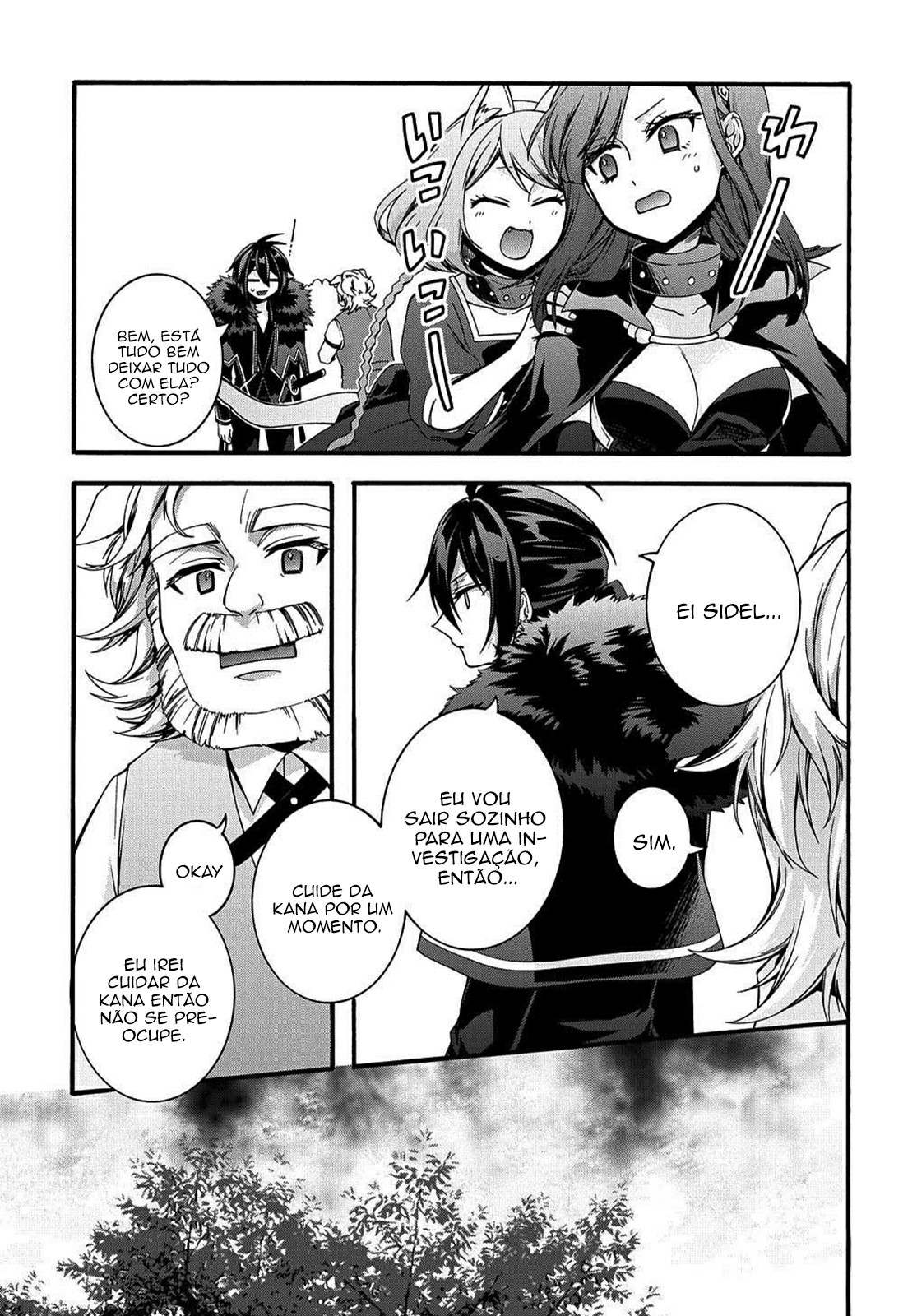 Garbage Brave: Isekai ni Shoukan Sare Suterareta Yuusha no Fukushuu Monogatari Capítulo 13 Página 15