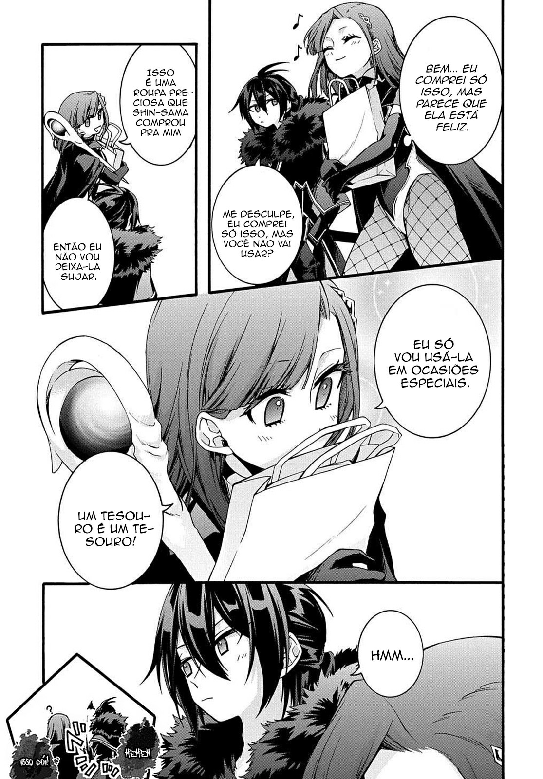 Garbage Brave: Isekai ni Shoukan Sare Suterareta Yuusha no Fukushuu Monogatari Capítulo 13 Página 19