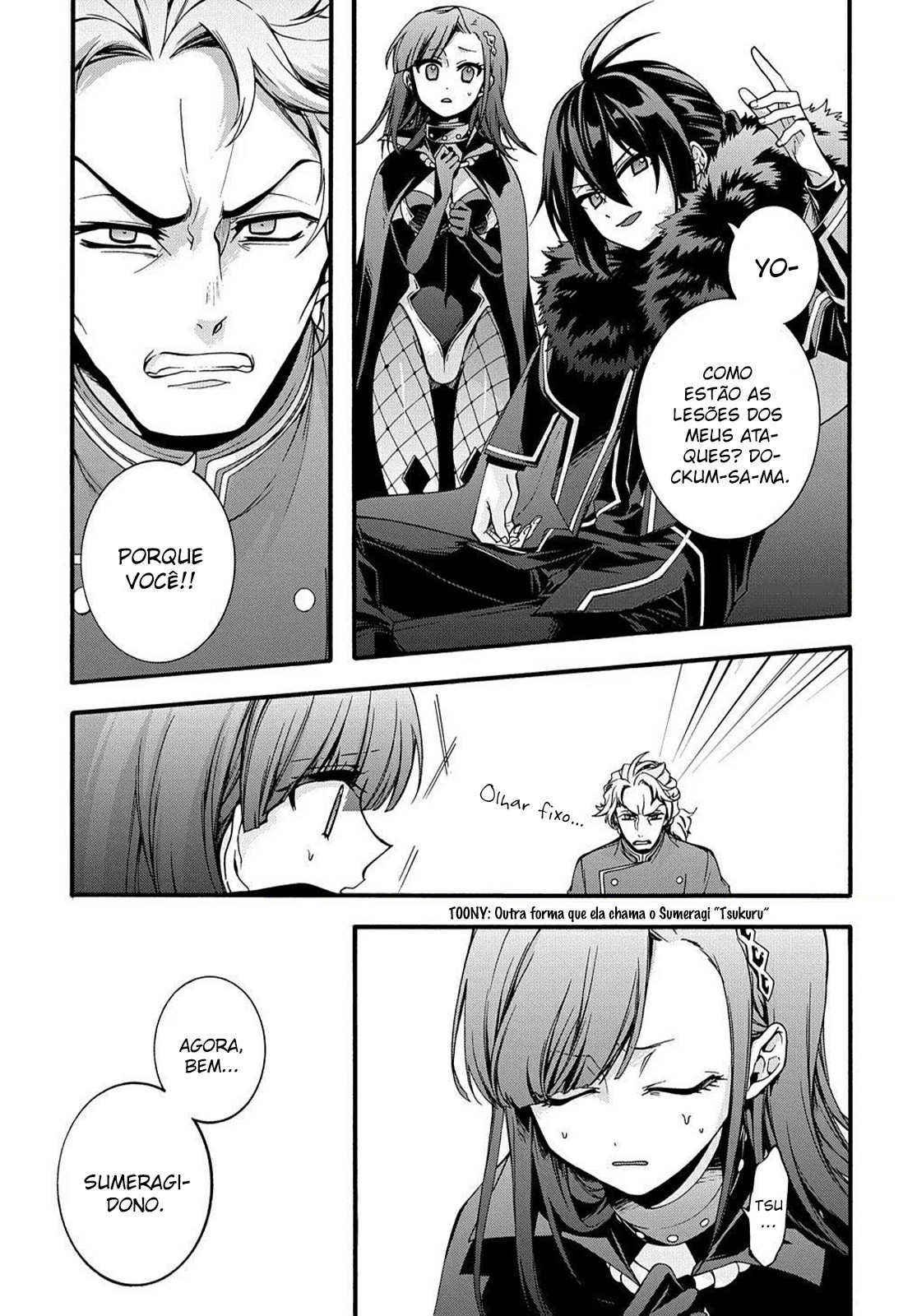 Garbage Brave: Isekai ni Shoukan Sare Suterareta Yuusha no Fukushuu Monogatari Capítulo 14 Página 4