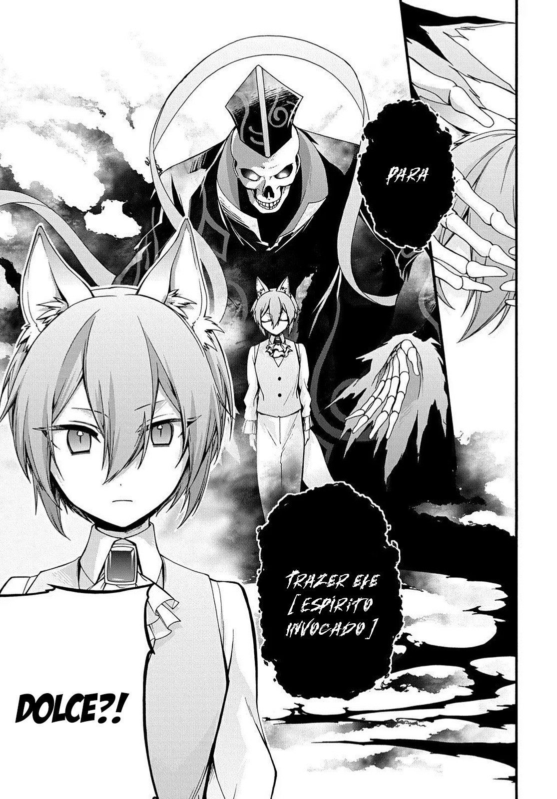 Garbage Brave: Isekai ni Shoukan Sare Suterareta Yuusha no Fukushuu Monogatari Capítulo 14 Página 9
