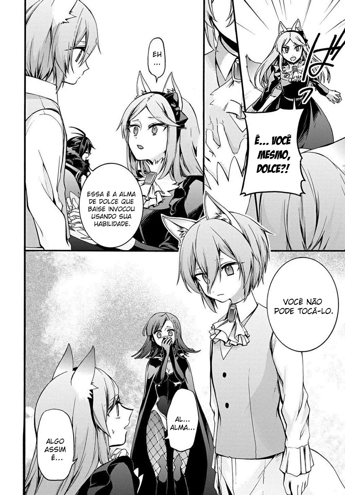 Garbage Brave: Isekai ni Shoukan Sare Suterareta Yuusha no Fukushuu Monogatari Capítulo 14 Página 10