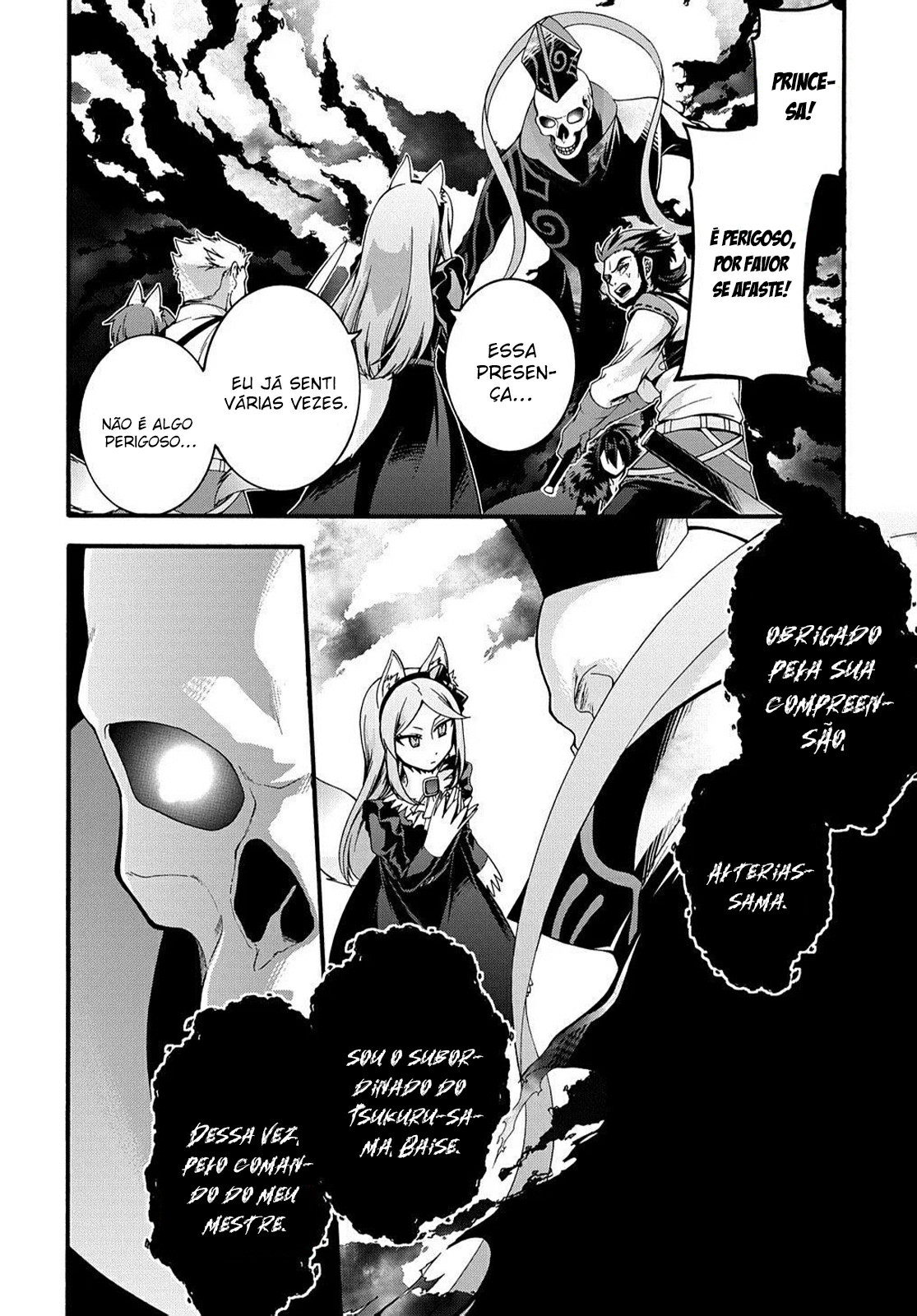 Garbage Brave: Isekai ni Shoukan Sare Suterareta Yuusha no Fukushuu Monogatari Capítulo 14 Página 8
