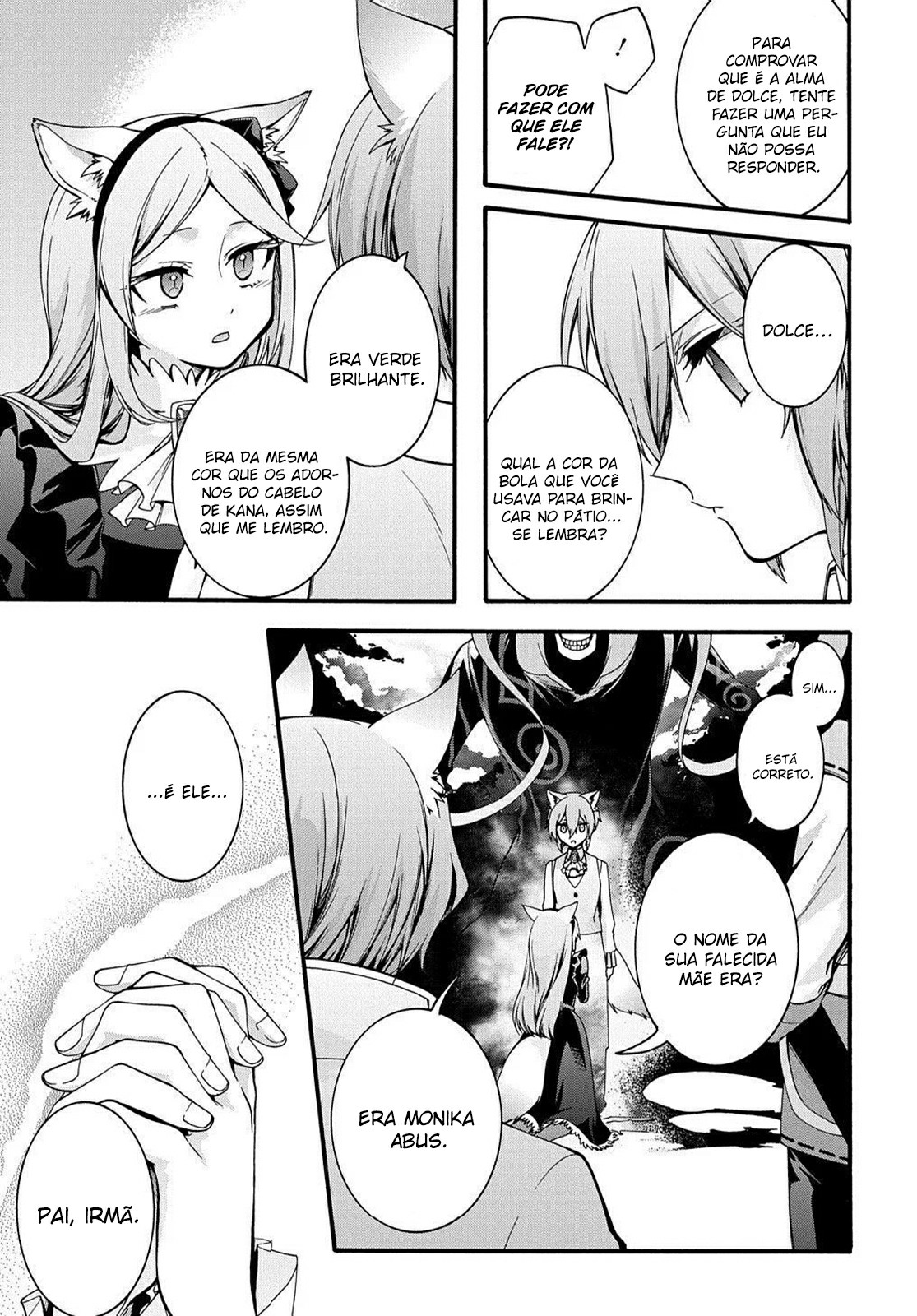 Garbage Brave: Isekai ni Shoukan Sare Suterareta Yuusha no Fukushuu Monogatari Capítulo 14 Página 11