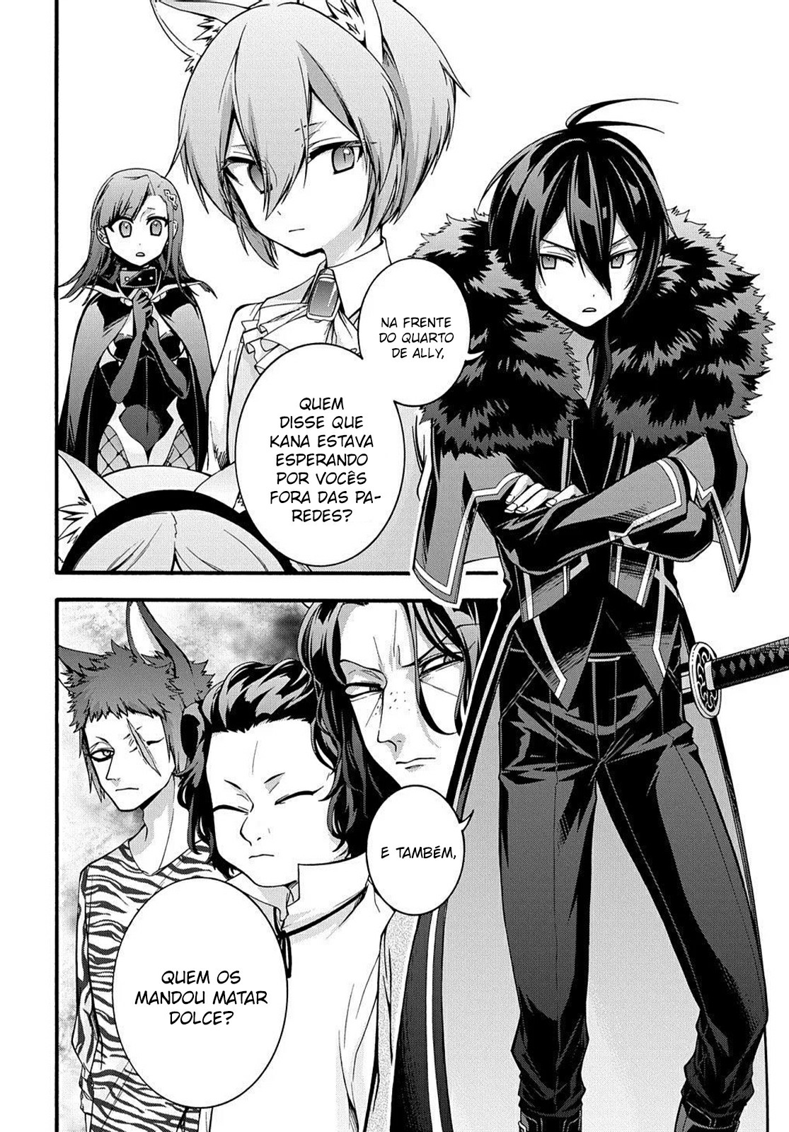 Garbage Brave: Isekai ni Shoukan Sare Suterareta Yuusha no Fukushuu Monogatari Capítulo 14 Página 20
