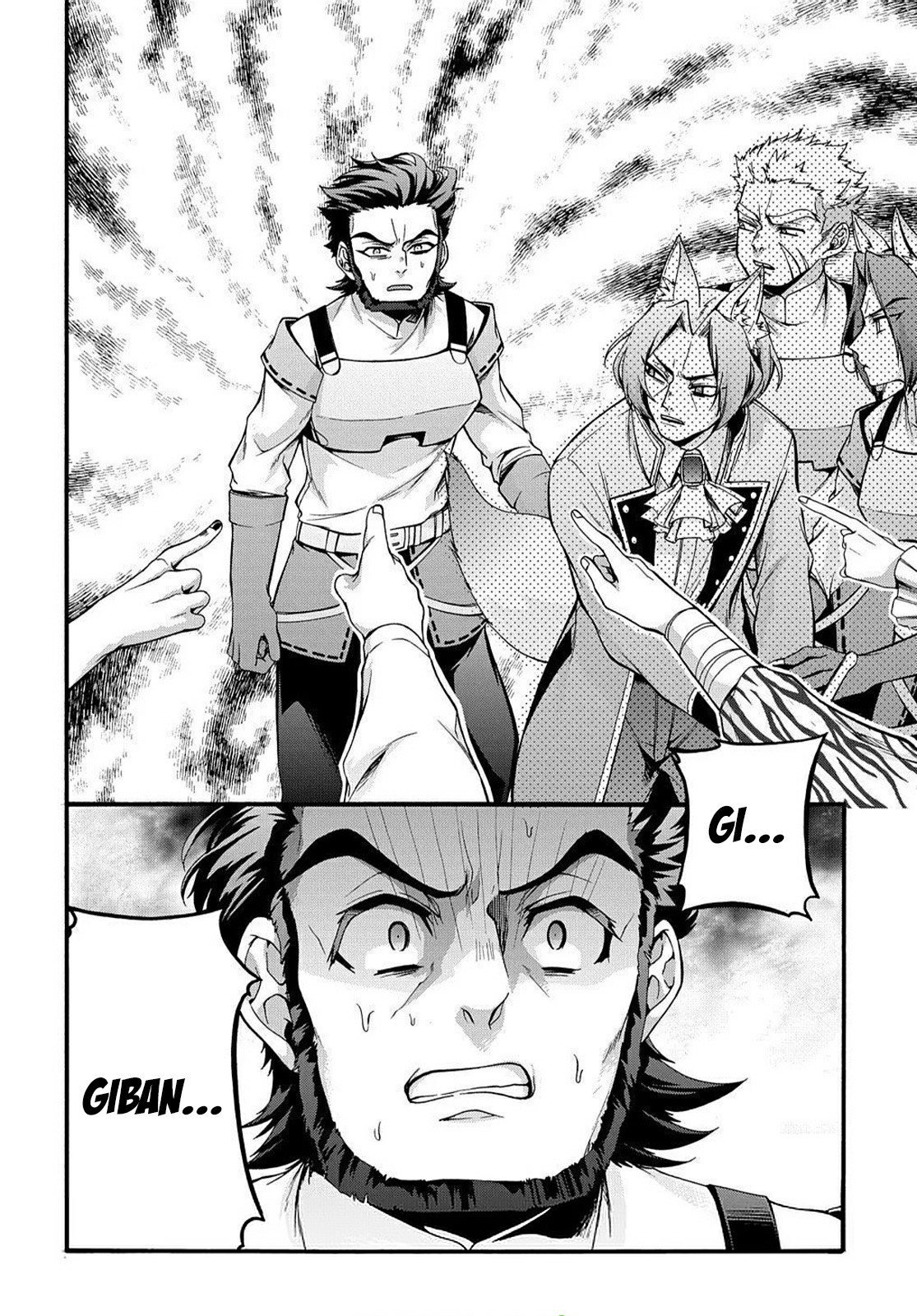 Garbage Brave: Isekai ni Shoukan Sare Suterareta Yuusha no Fukushuu Monogatari Capítulo 14 Página 22
