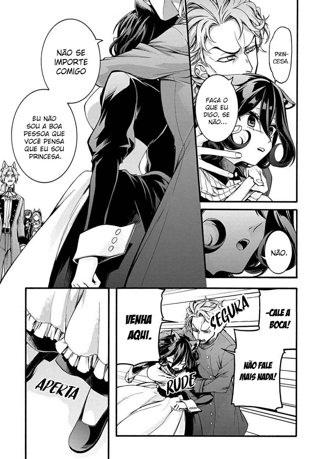 Garbage Brave: Isekai ni Shoukan Sare Suterareta Yuusha no Fukushuu Monogatari Capítulo 15 Página 12