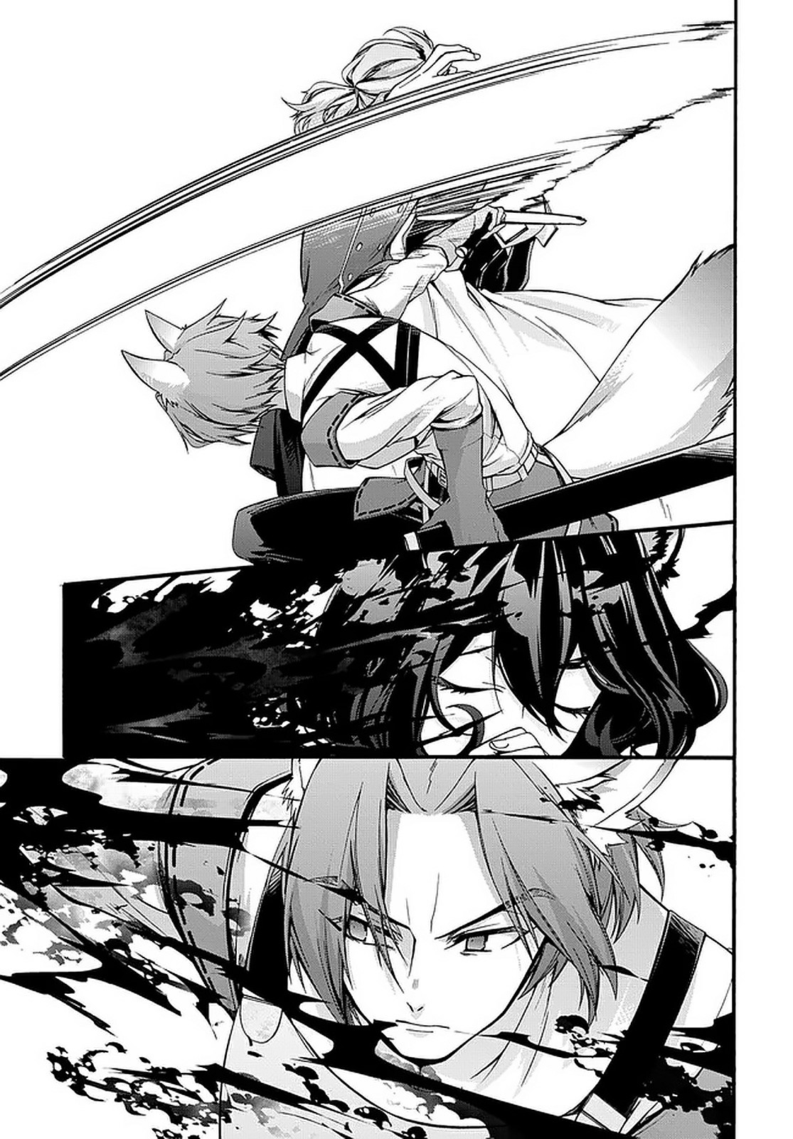 Garbage Brave: Isekai ni Shoukan Sare Suterareta Yuusha no Fukushuu Monogatari Capítulo 15 Página 14