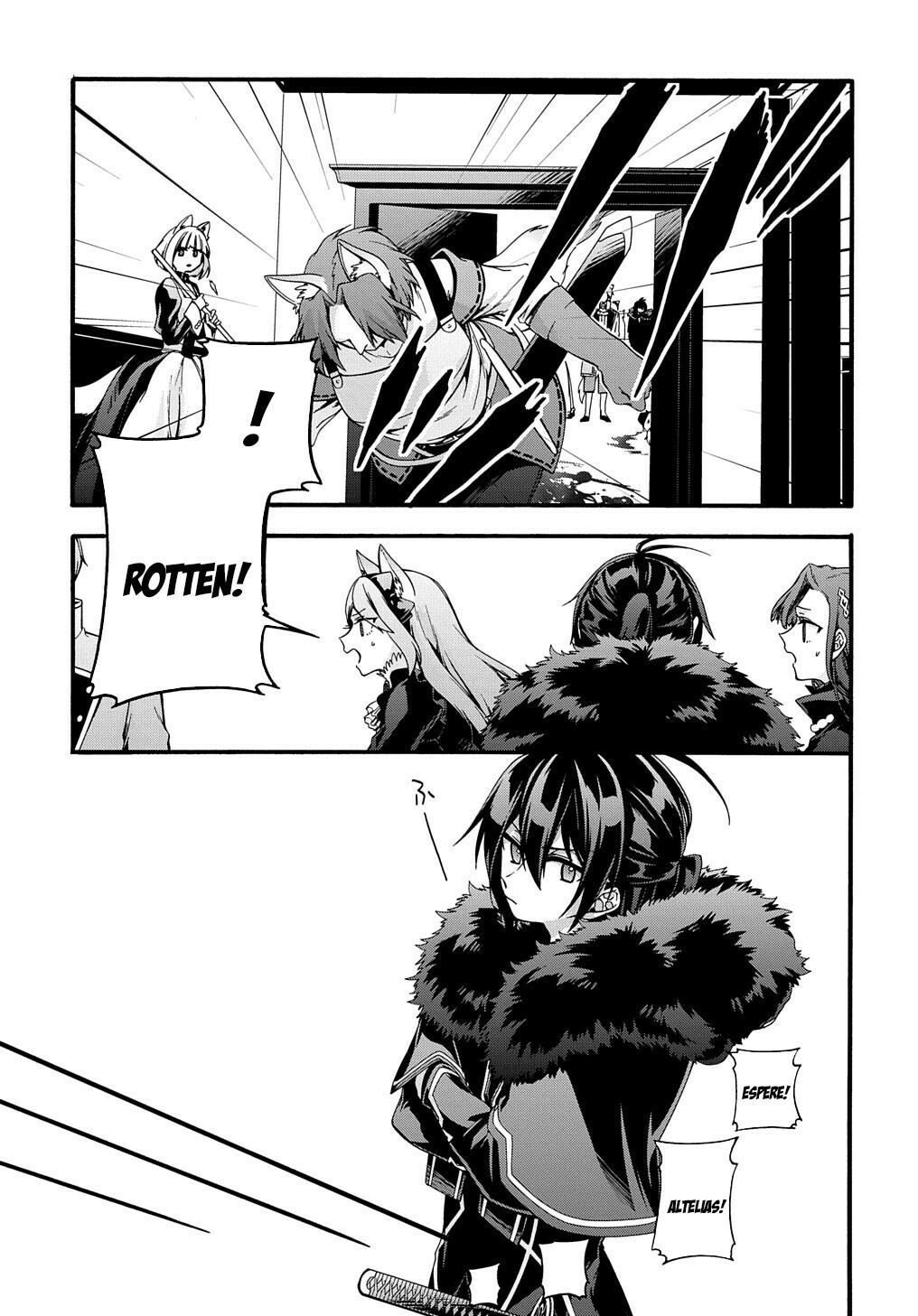 Garbage Brave: Isekai ni Shoukan Sare Suterareta Yuusha no Fukushuu Monogatari Capítulo 16 Página 4