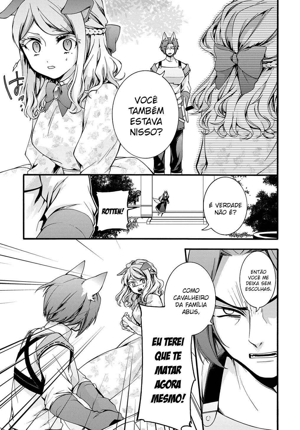 Garbage Brave: Isekai ni Shoukan Sare Suterareta Yuusha no Fukushuu Monogatari Capítulo 16 Página 6