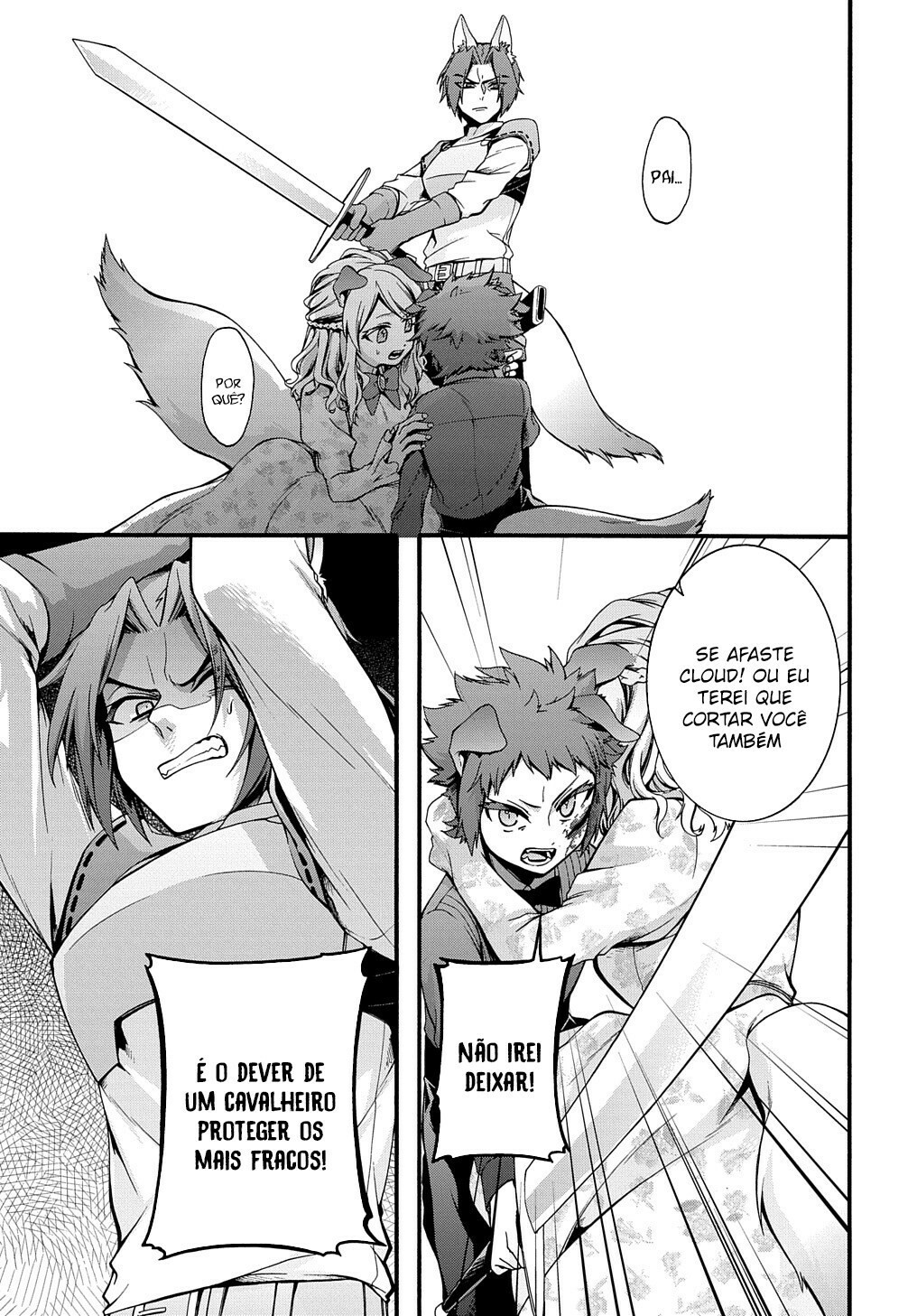 Garbage Brave: Isekai ni Shoukan Sare Suterareta Yuusha no Fukushuu Monogatari Capítulo 16 Página 8