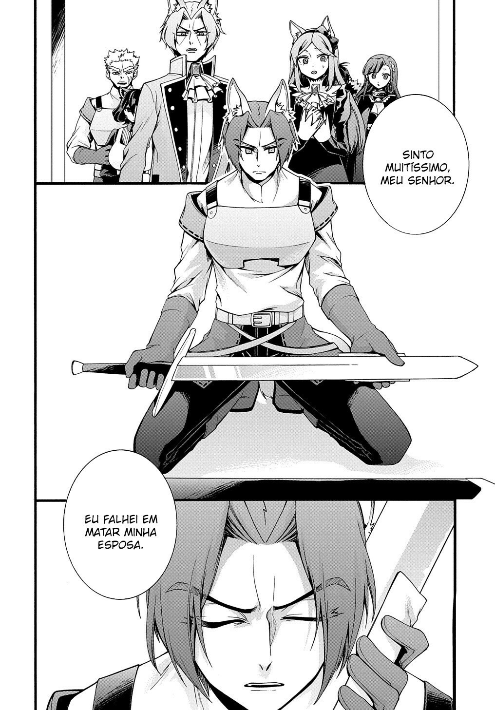 Garbage Brave: Isekai ni Shoukan Sare Suterareta Yuusha no Fukushuu Monogatari Capítulo 16 Página 11