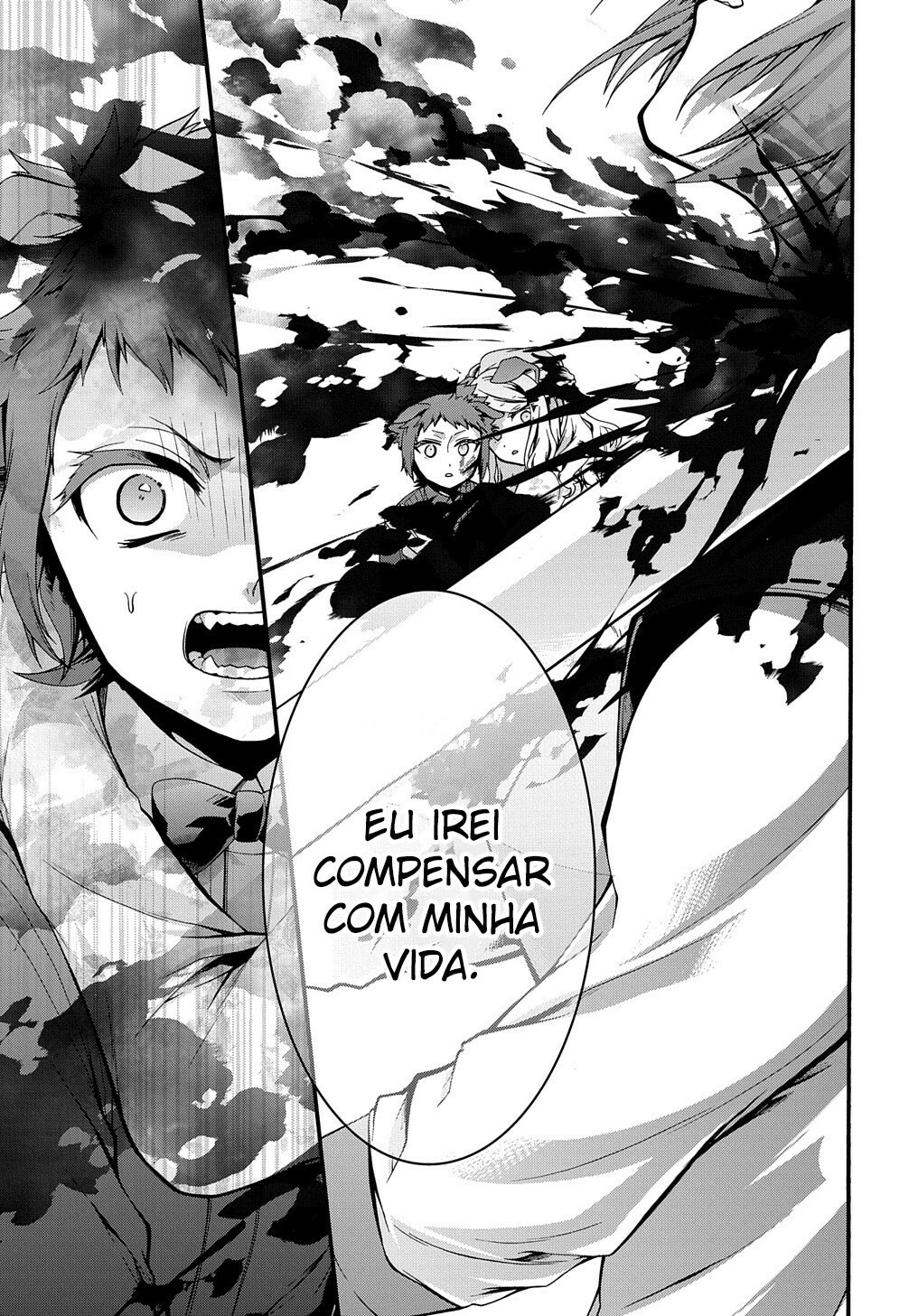 Garbage Brave: Isekai ni Shoukan Sare Suterareta Yuusha no Fukushuu Monogatari Capítulo 16 Página 12