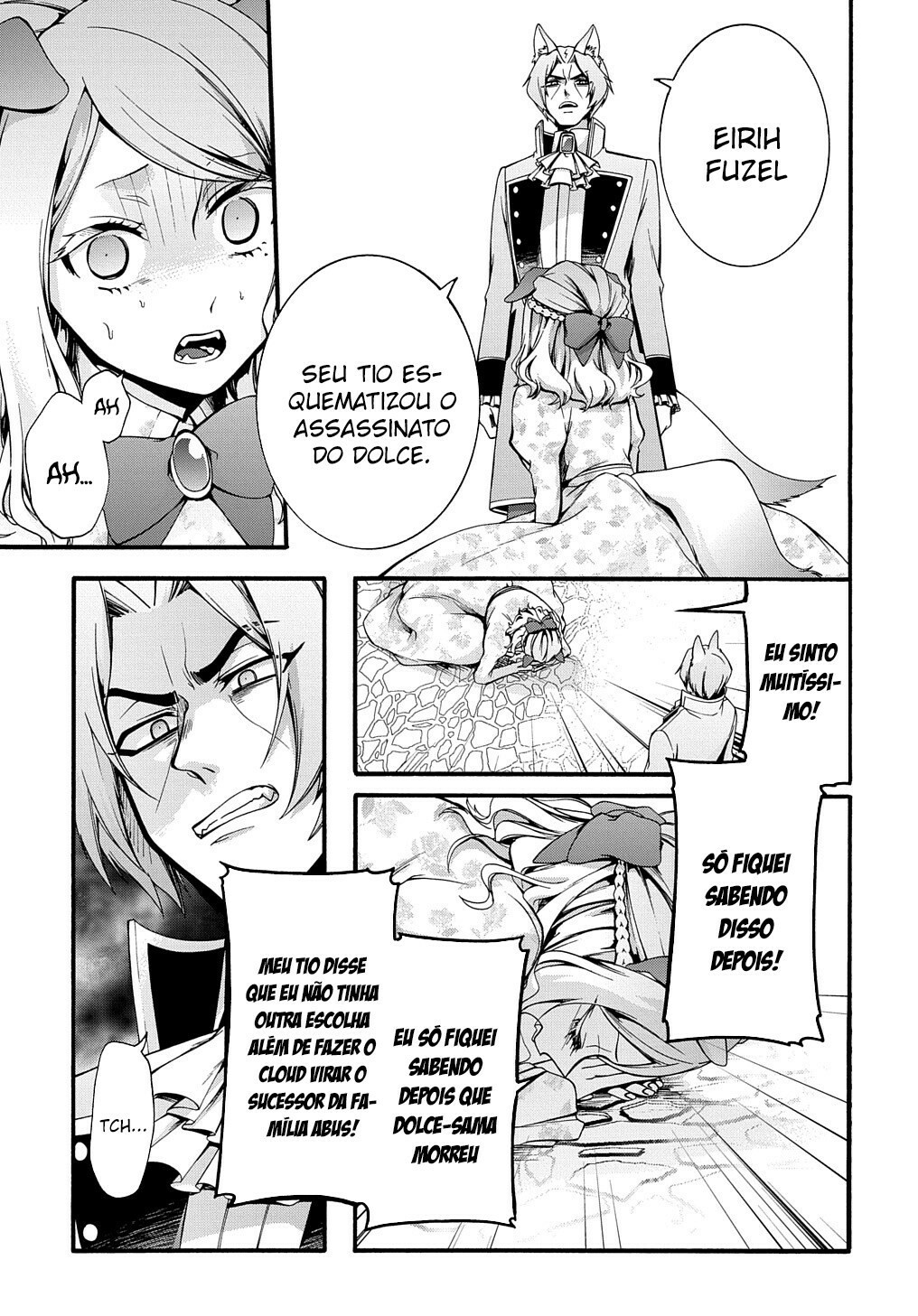 Garbage Brave: Isekai ni Shoukan Sare Suterareta Yuusha no Fukushuu Monogatari Capítulo 16 Página 16