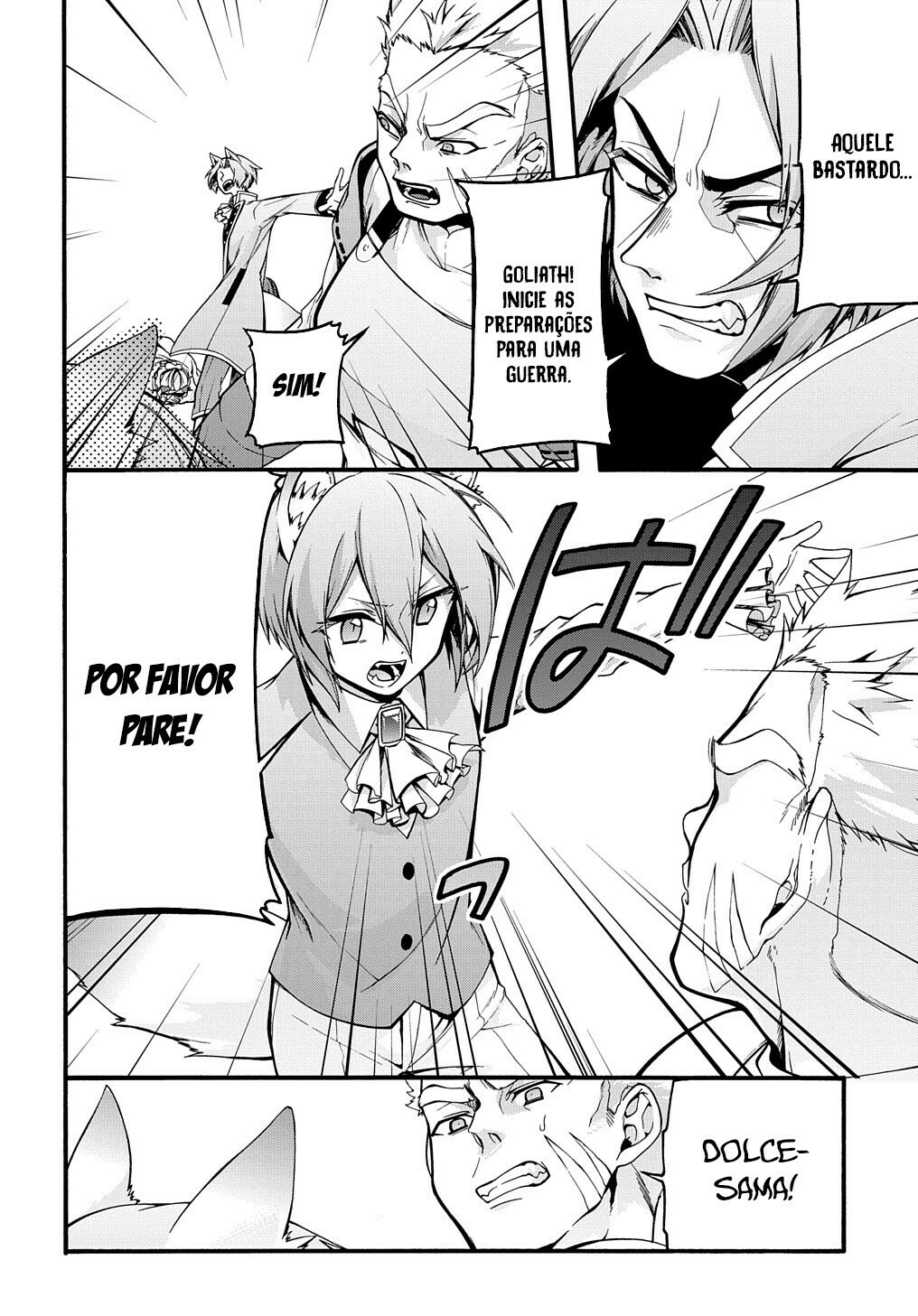 Garbage Brave: Isekai ni Shoukan Sare Suterareta Yuusha no Fukushuu Monogatari Capítulo 16 Página 17