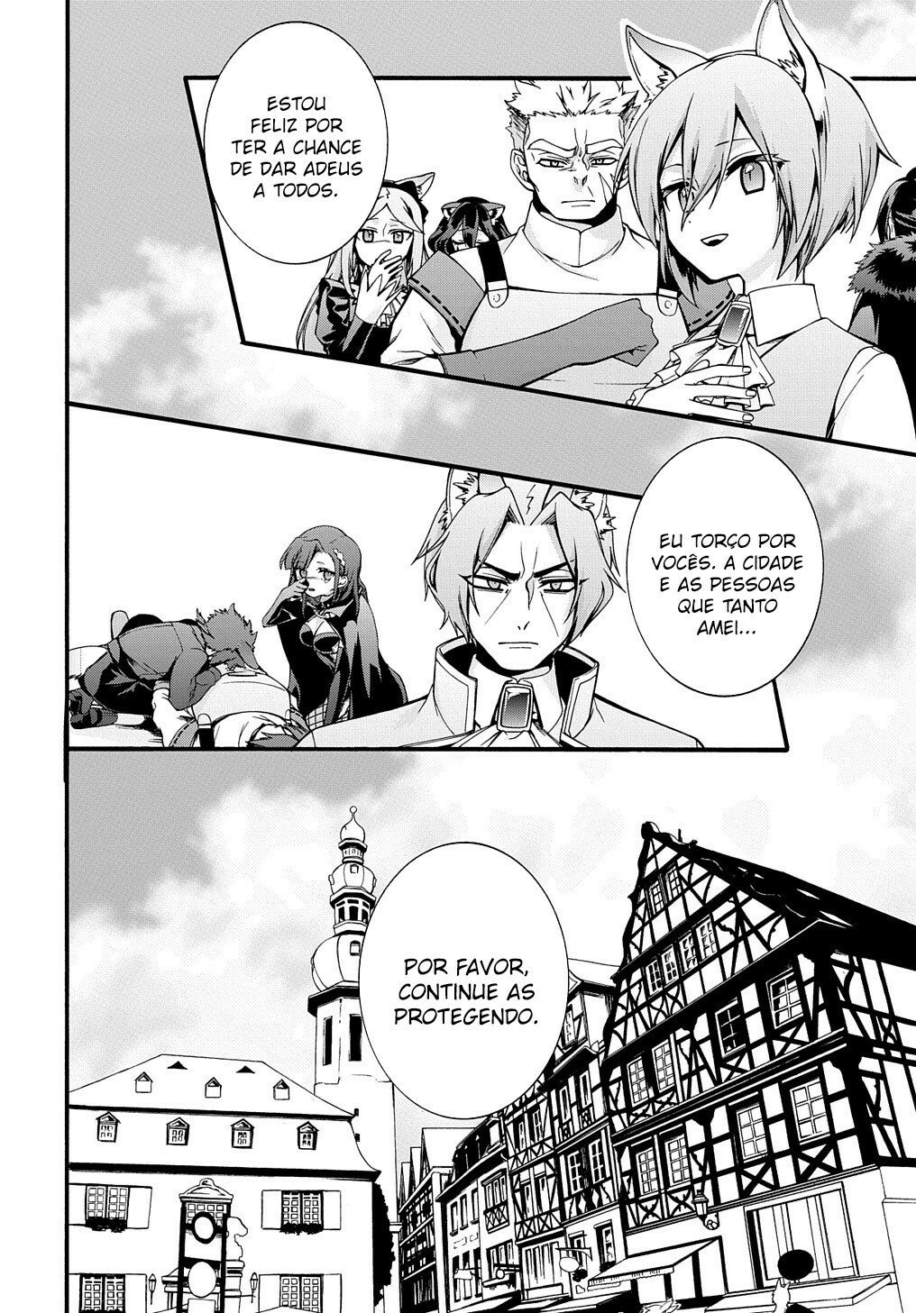 Garbage Brave: Isekai ni Shoukan Sare Suterareta Yuusha no Fukushuu Monogatari Capítulo 16 Página 21