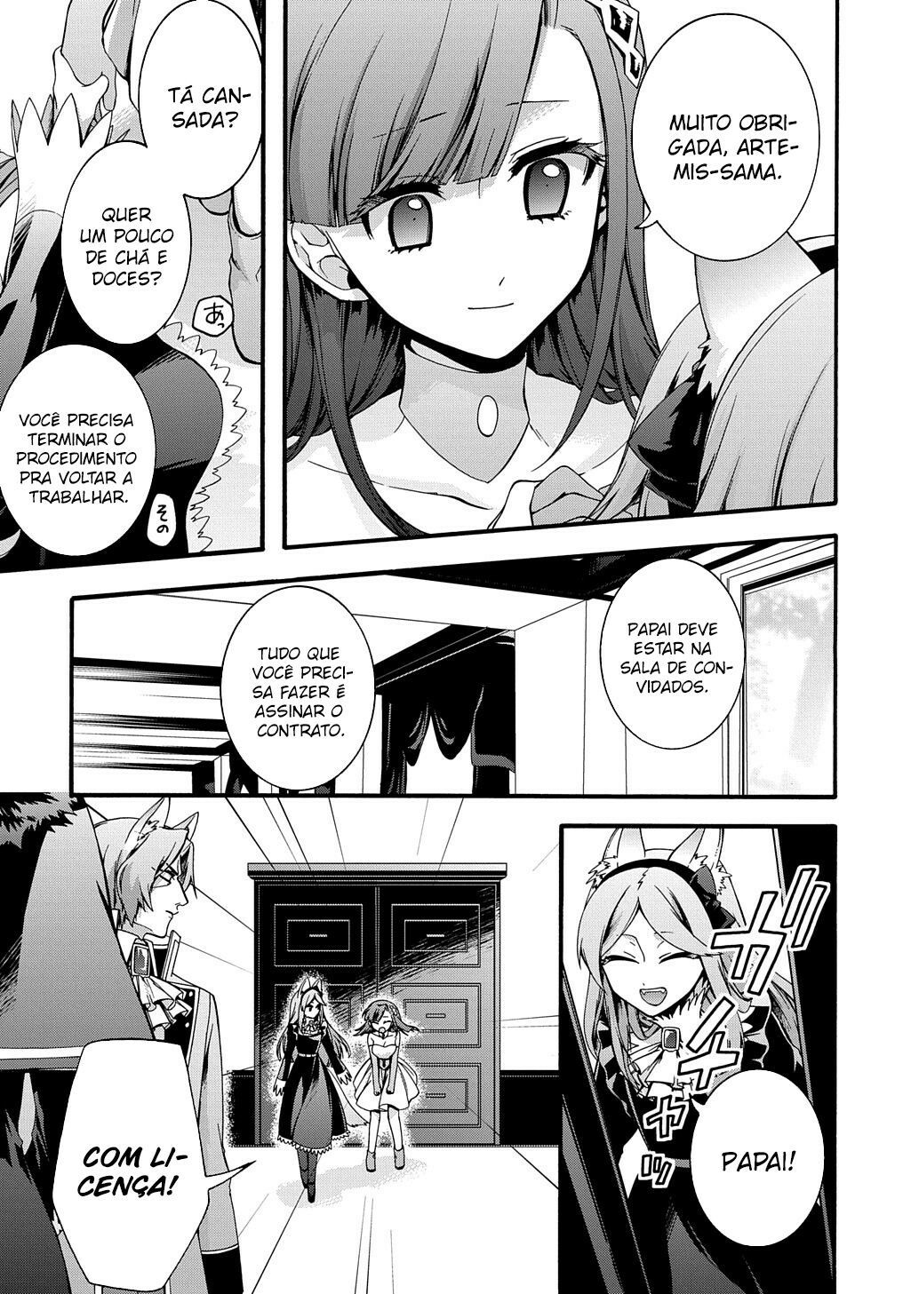 Garbage Brave: Isekai ni Shoukan Sare Suterareta Yuusha no Fukushuu Monogatari Capítulo 17 Página 11
