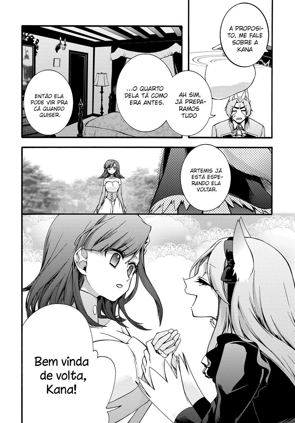 Garbage Brave: Isekai ni Shoukan Sare Suterareta Yuusha no Fukushuu Monogatari Capítulo 17 Página 10