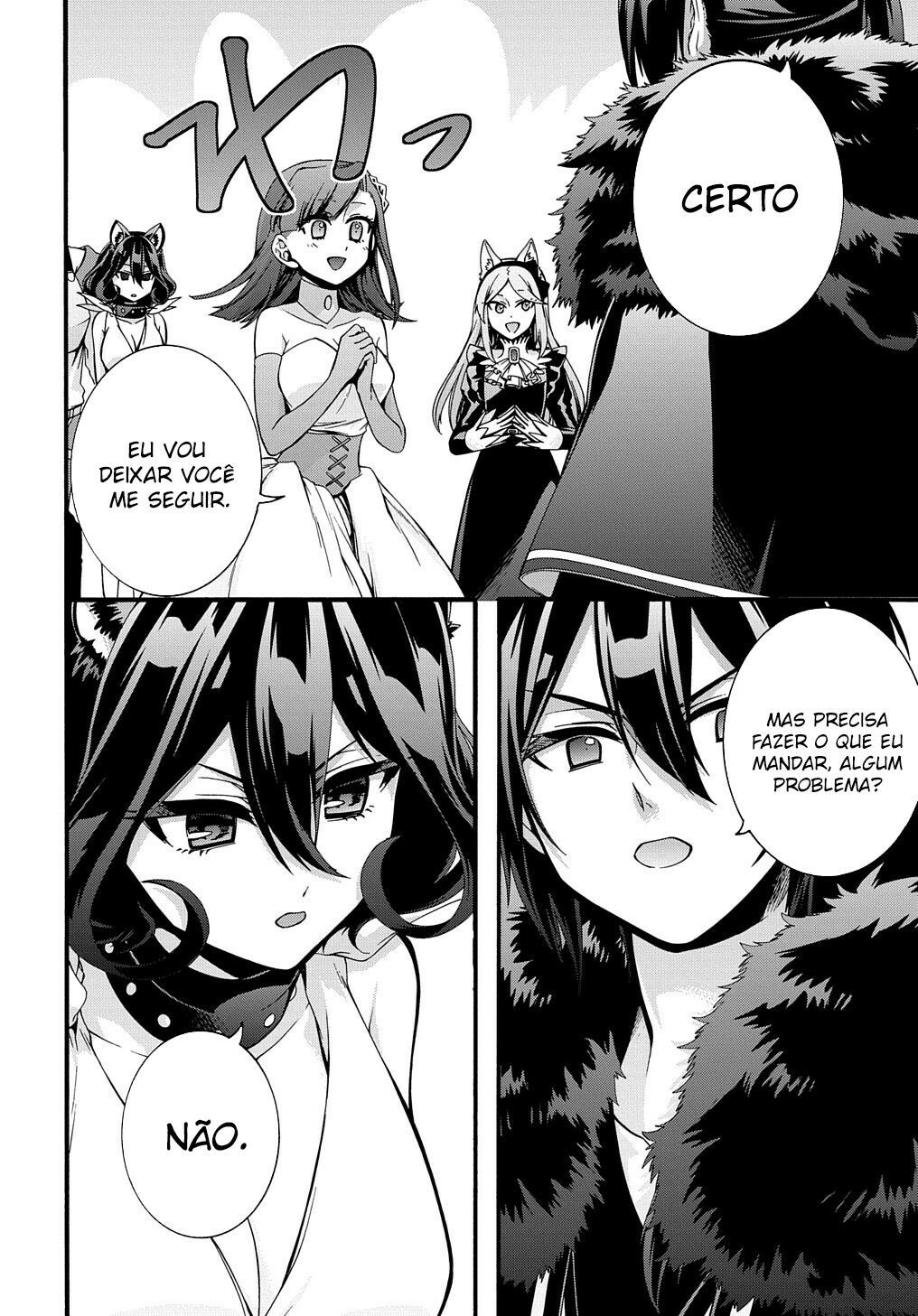 Garbage Brave: Isekai ni Shoukan Sare Suterareta Yuusha no Fukushuu Monogatari Capítulo 17 Página 20