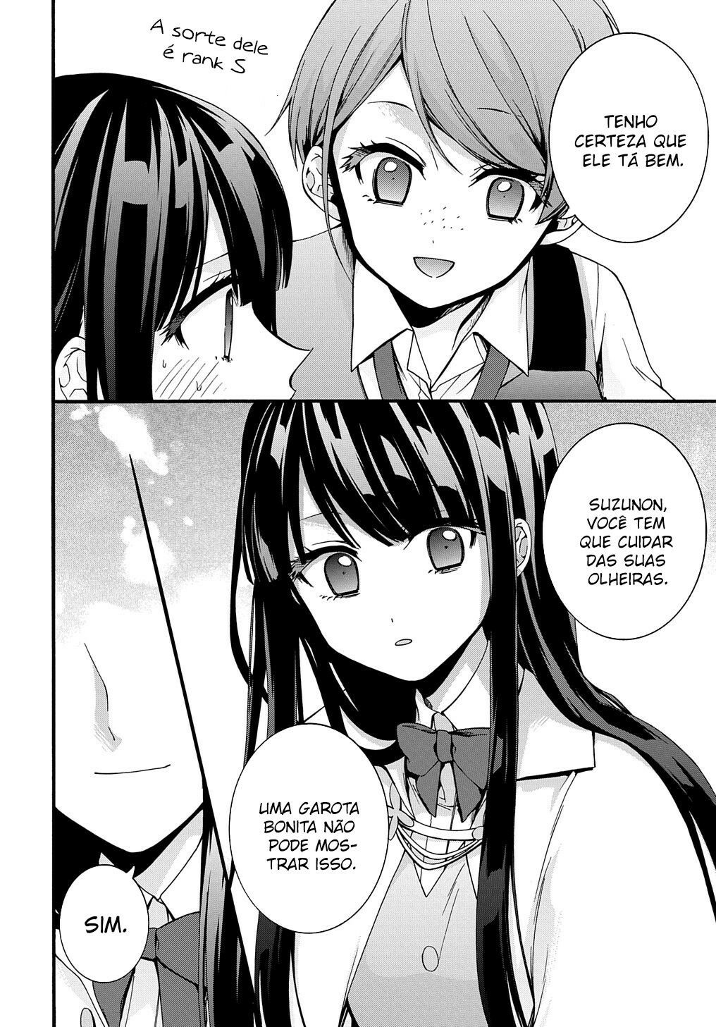 Garbage Brave: Isekai ni Shoukan Sare Suterareta Yuusha no Fukushuu Monogatari Capítulo 18 Página 15