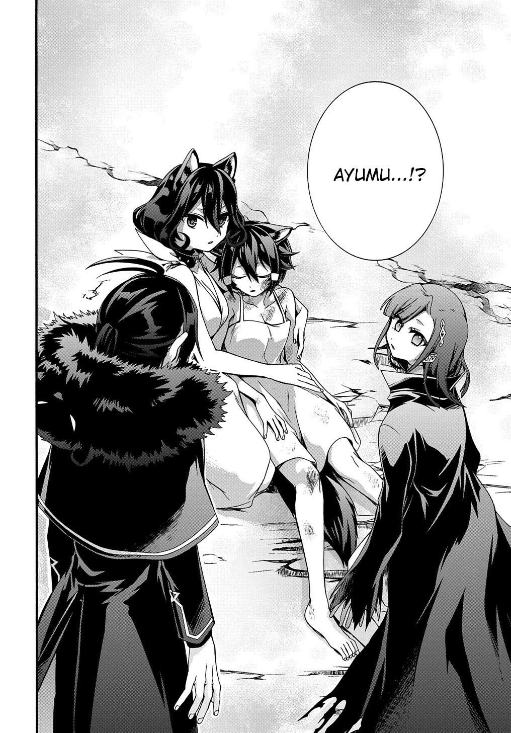 Garbage Brave: Isekai ni Shoukan Sare Suterareta Yuusha no Fukushuu Monogatari Capítulo 18 Página 23