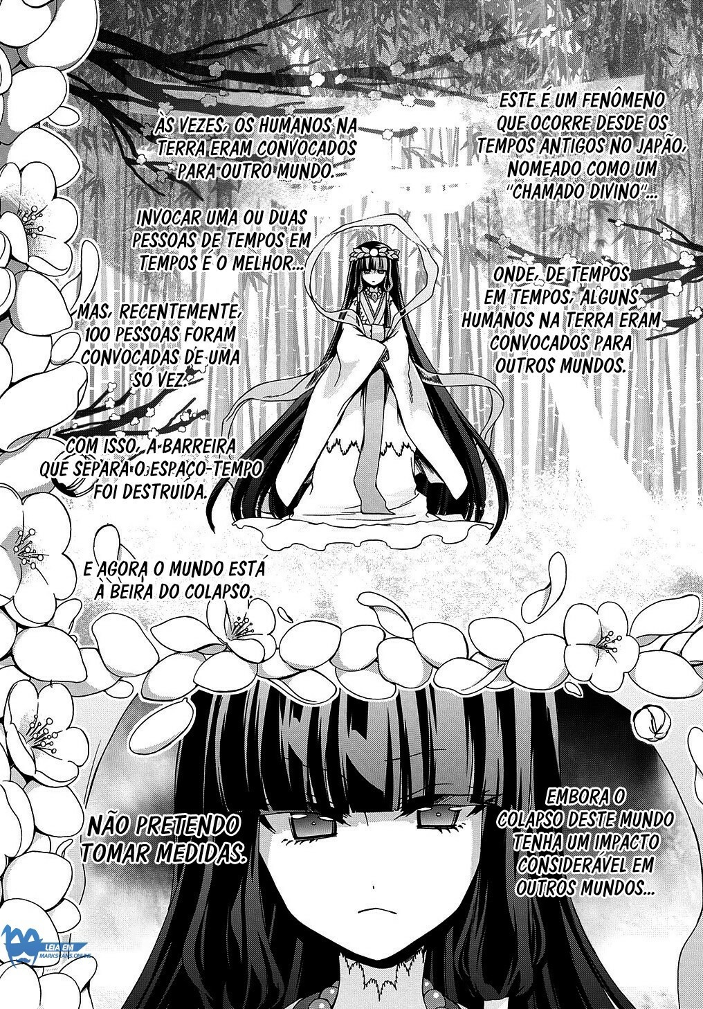 Garbage Brave: Isekai ni Shoukan Sare Suterareta Yuusha no Fukushuu Monogatari Capítulo 19 Página 7