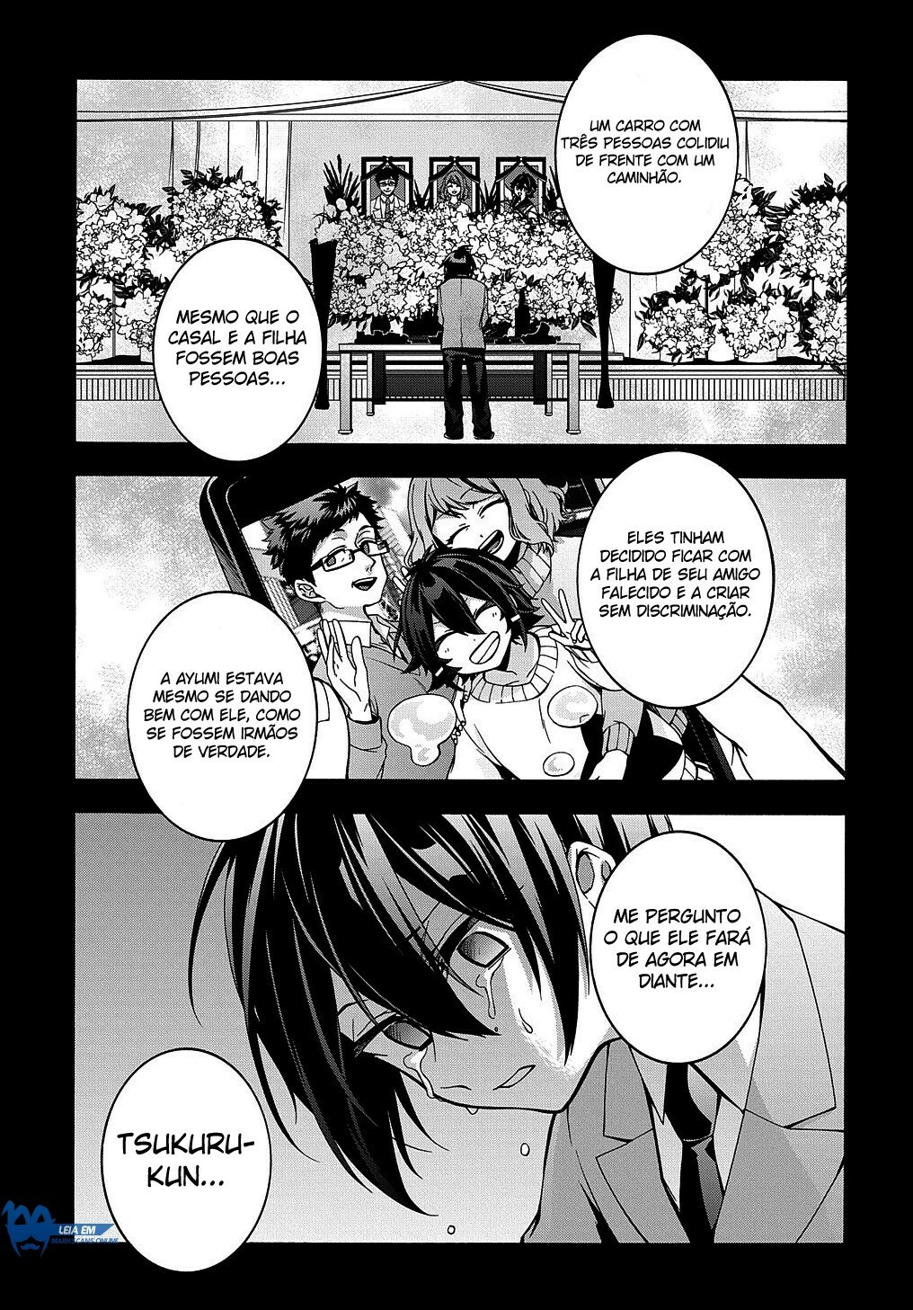 Garbage Brave: Isekai ni Shoukan Sare Suterareta Yuusha no Fukushuu Monogatari Capítulo 19 Página 14