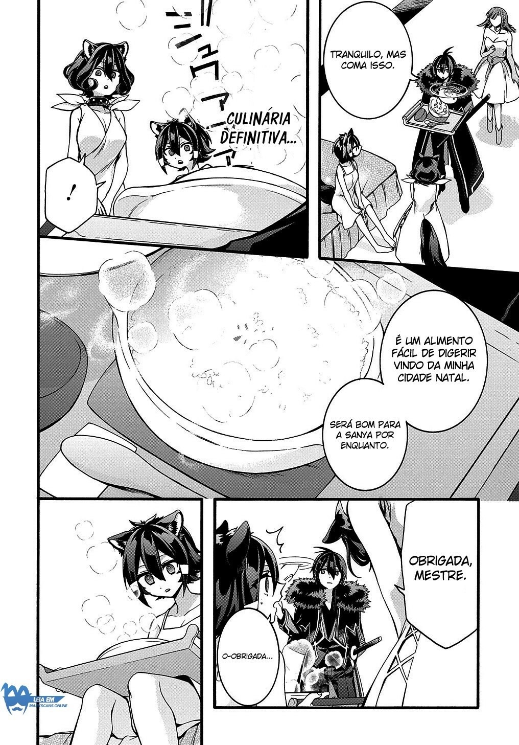 Garbage Brave: Isekai ni Shoukan Sare Suterareta Yuusha no Fukushuu Monogatari Capítulo 19 Página 17