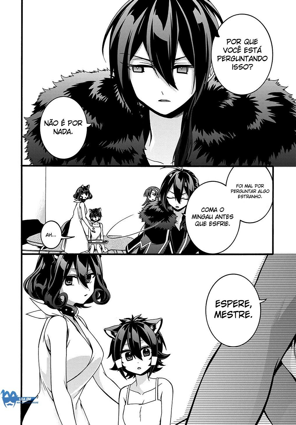 Garbage Brave: Isekai ni Shoukan Sare Suterareta Yuusha no Fukushuu Monogatari Capítulo 19 Página 21